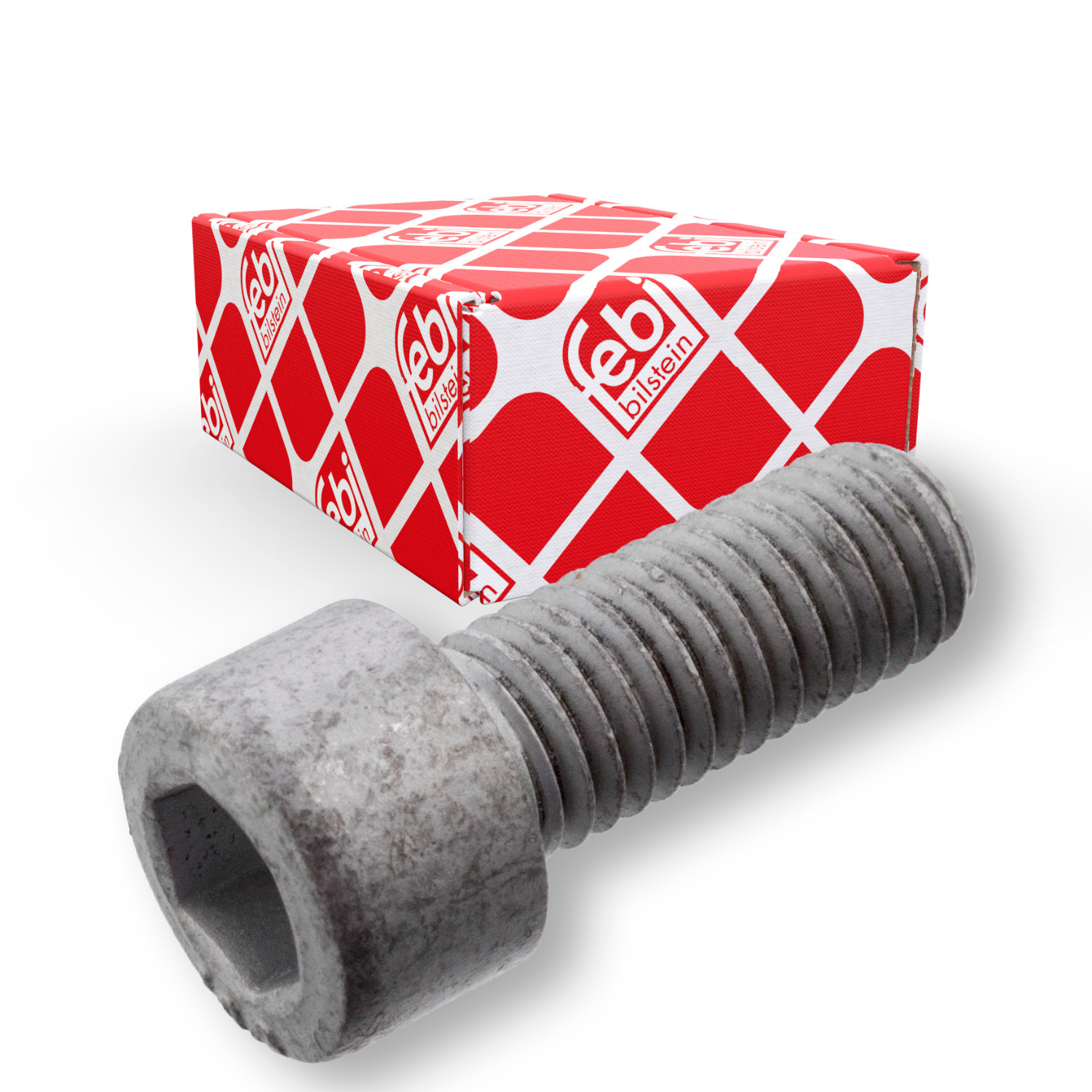 FEBI BILSTEIN Achsschraube, Antriebswelle 101234 Vorderachse für DODGE Mercedes