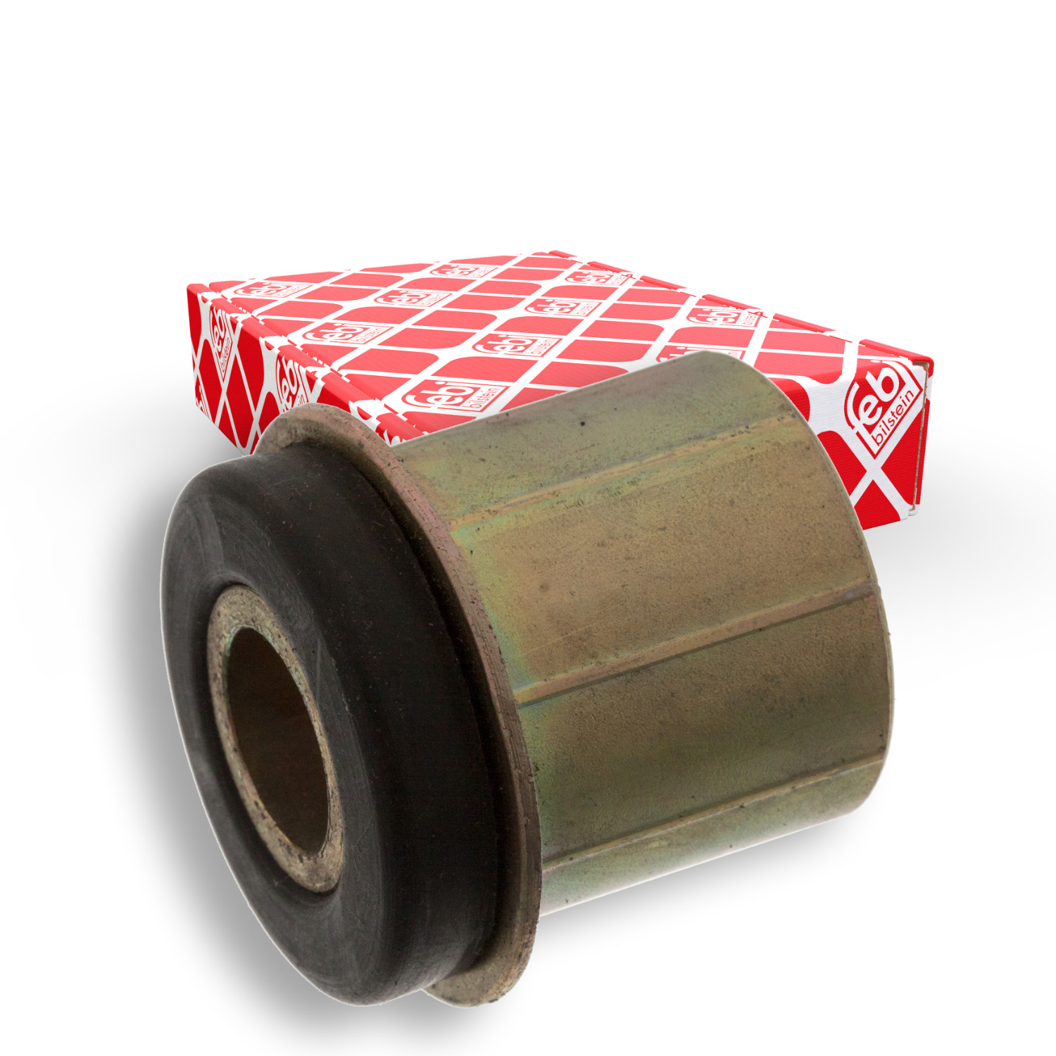 FEBI BILSTEIN Lagerung, Gelenkwelle 04535 43mm für MAN
