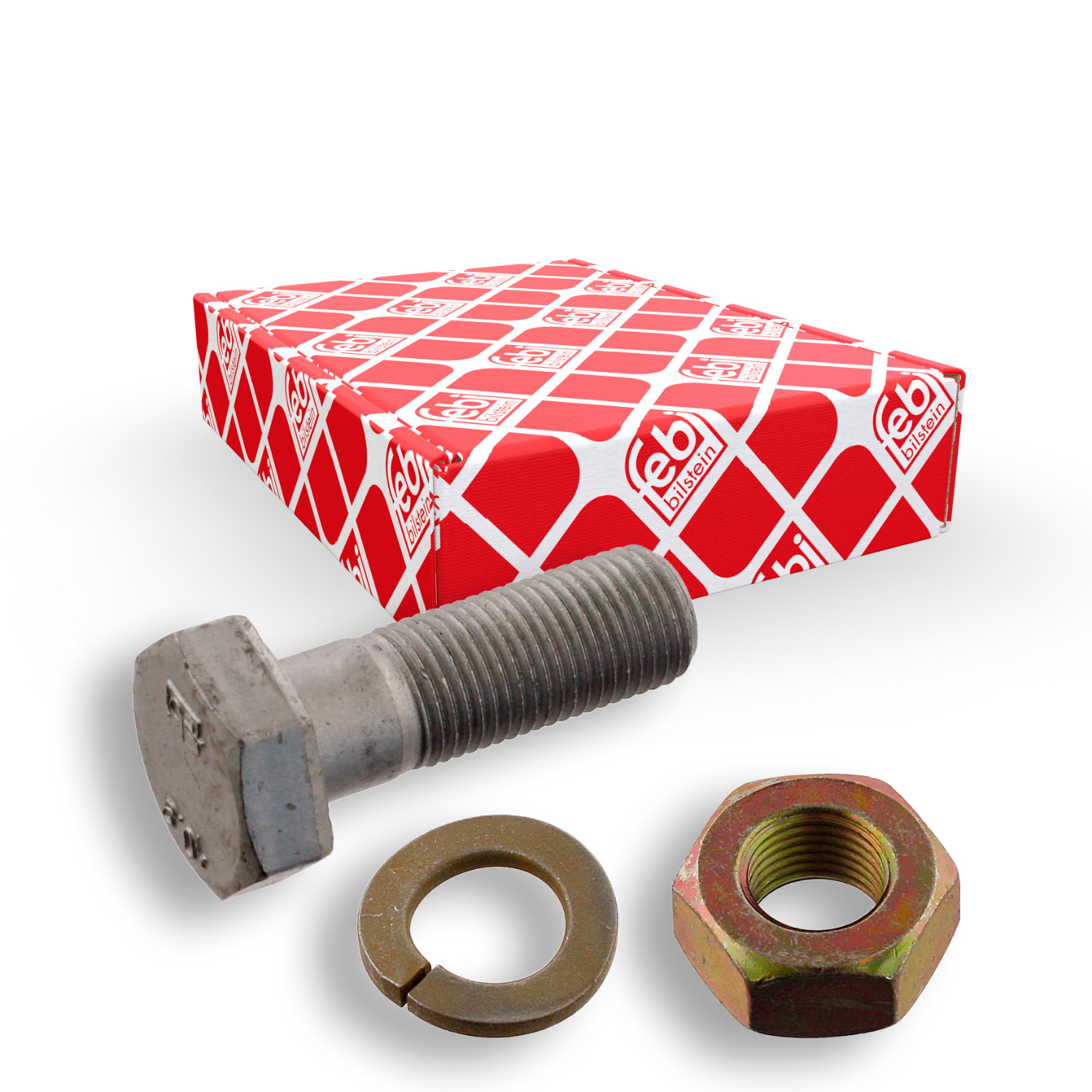 FEBI BILSTEIN Bundschraube, Gelenkwelle 15808 für Mercedes