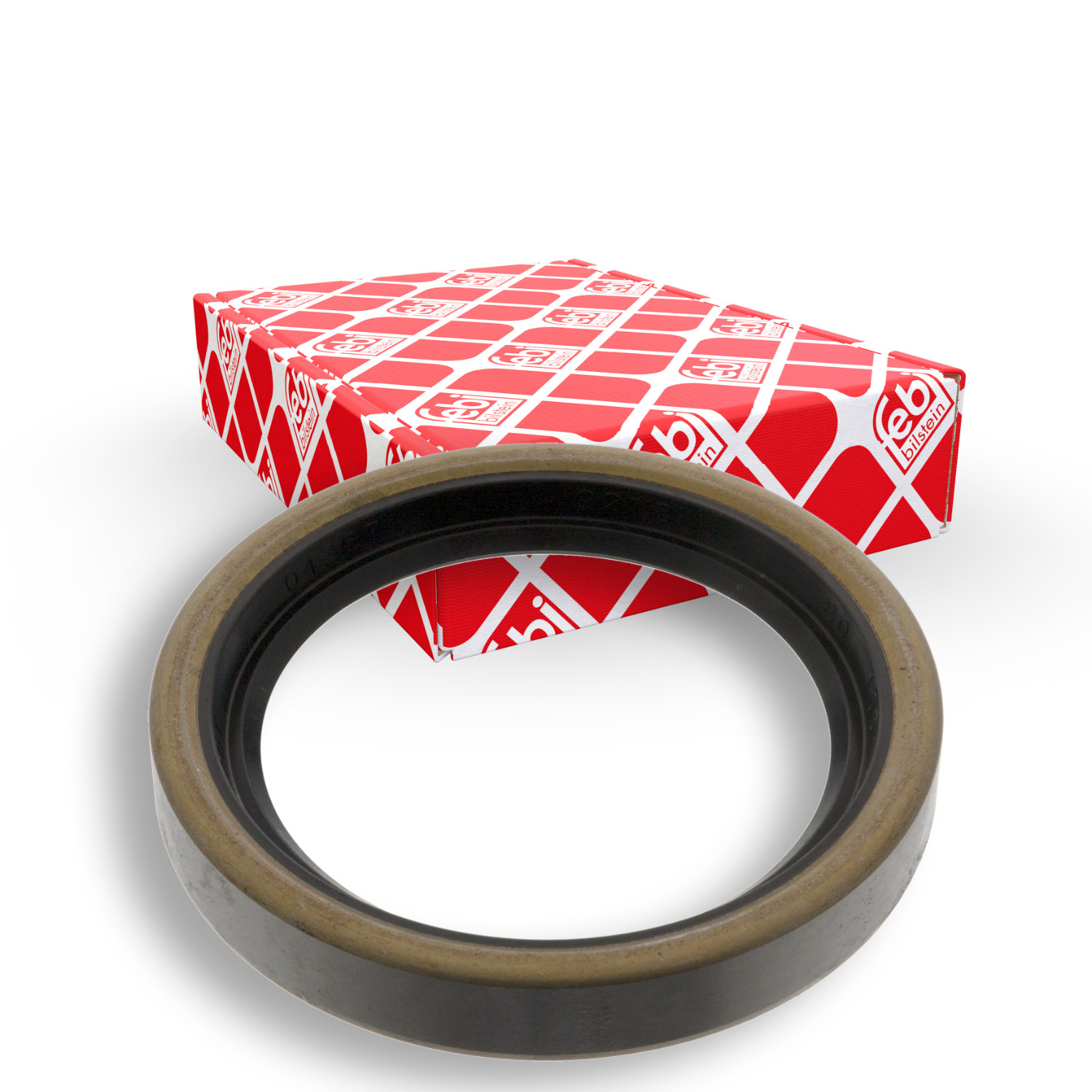 FEBI BILSTEIN Wellendichtring, Gelenkwellenmittellager 04267 105mm für MAN