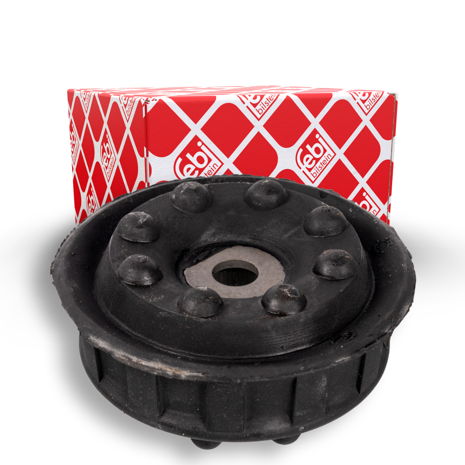 FEBI BILSTEIN Federbeinstützlager 09522 Hinterachse für Audi