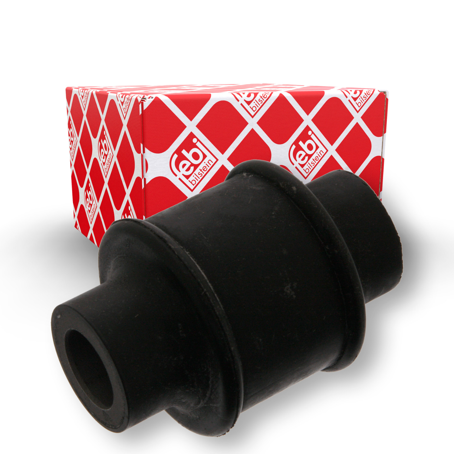 FEBI BILSTEIN Lagerung, Stoßdämpfer 43724 42mm für Volvo