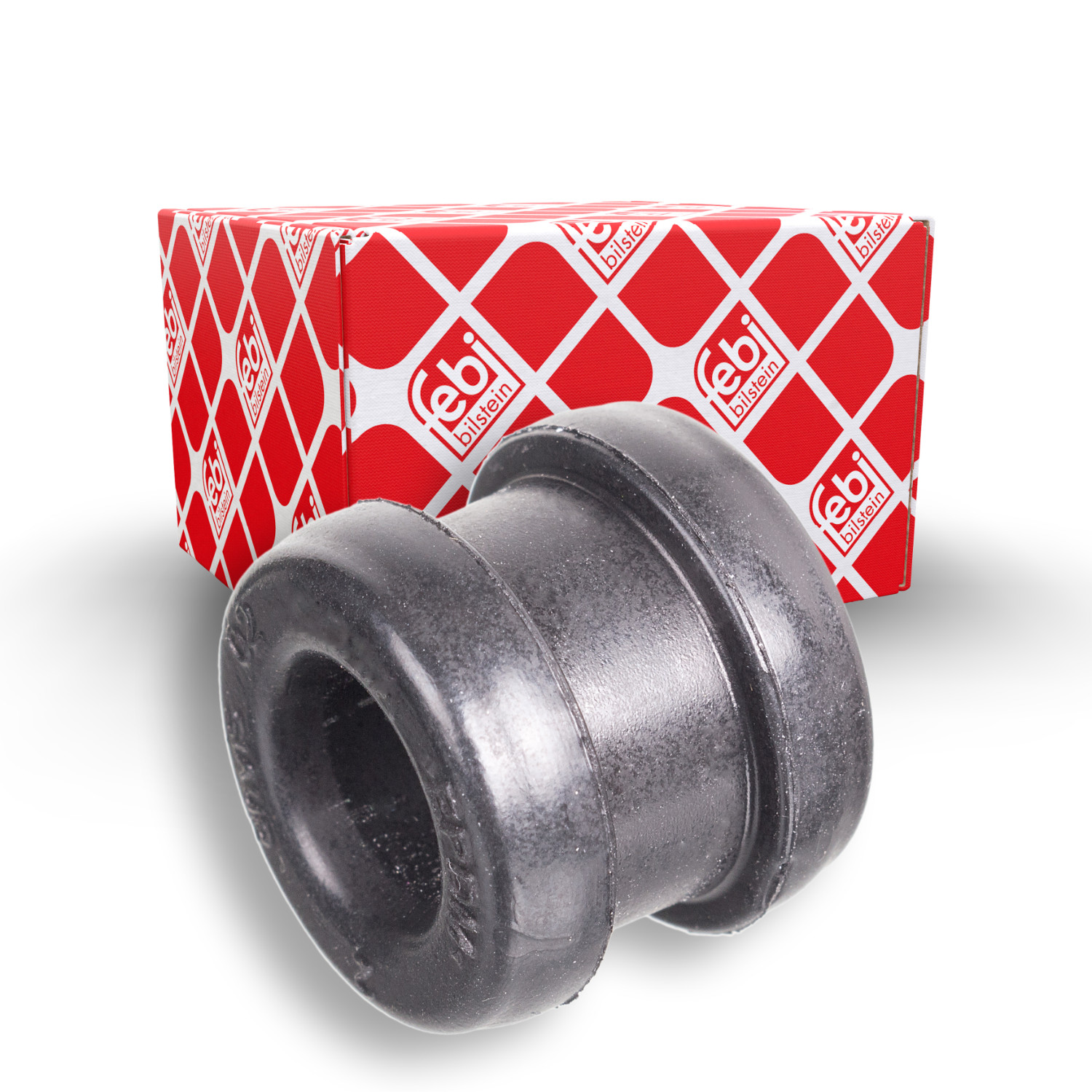 FEBI BILSTEIN Lagerung, Kühler 103700 für Mercedes