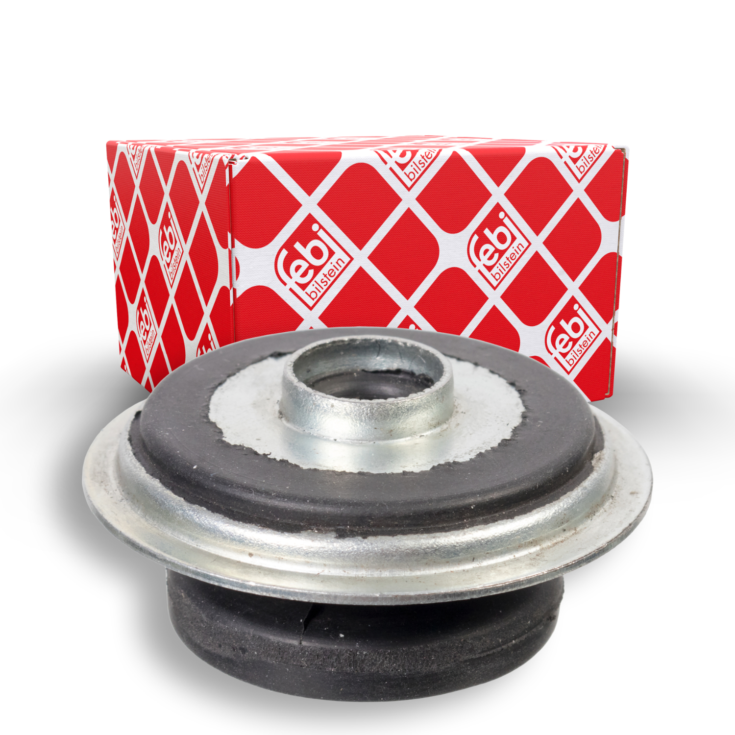 FEBI BILSTEIN Federbeinstützlager 107885 Hinterachse rechts für Peugeot TOYOTA