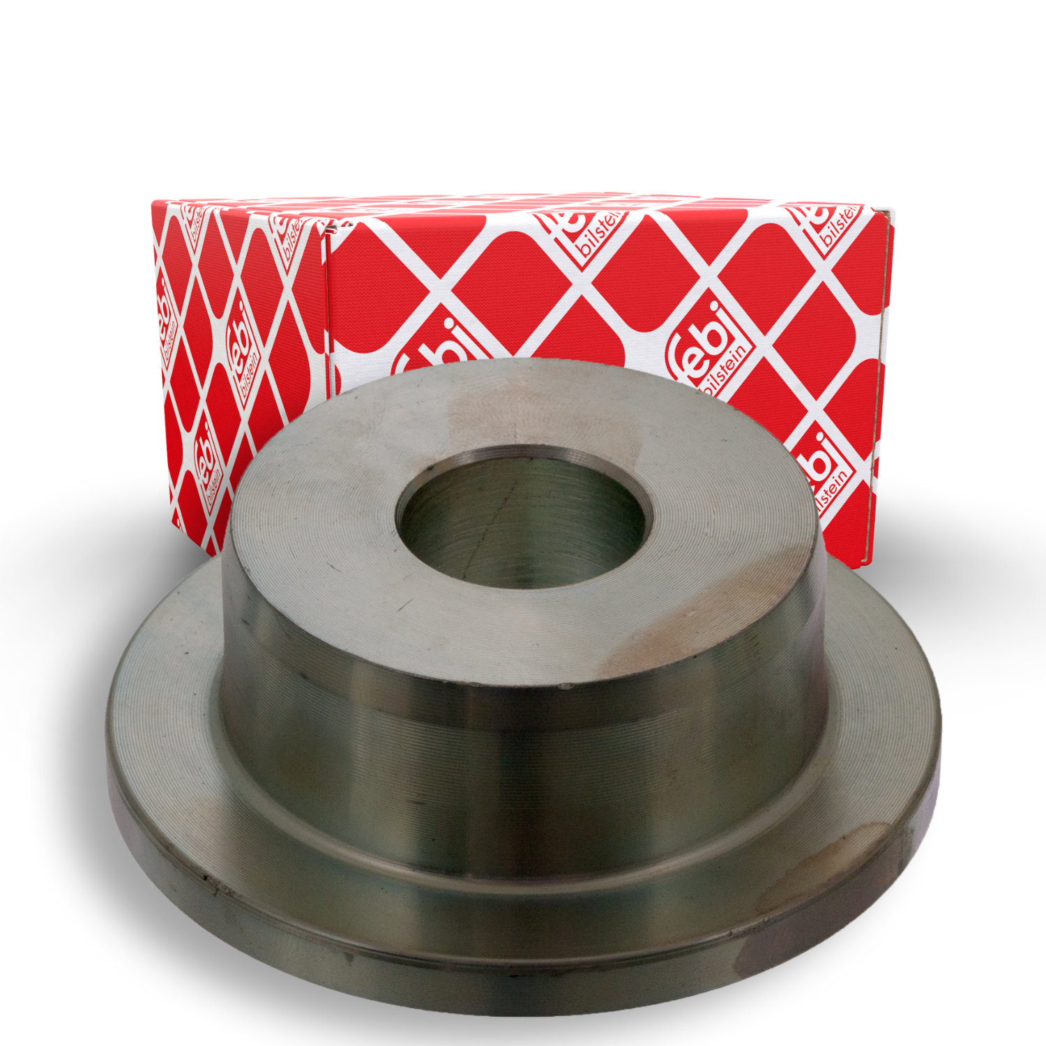 FEBI BILSTEIN Lagerung, Achsstrebe 44546 Hinterachse 52,3mm für Volvo