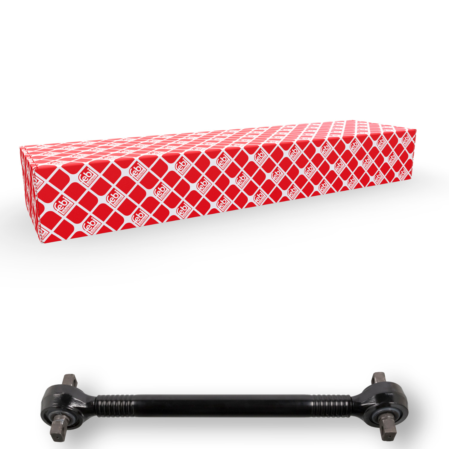 FEBI BILSTEIN Lenker, Radaufhängung Universal vorne rechts links  für IVECO 500338783 102569