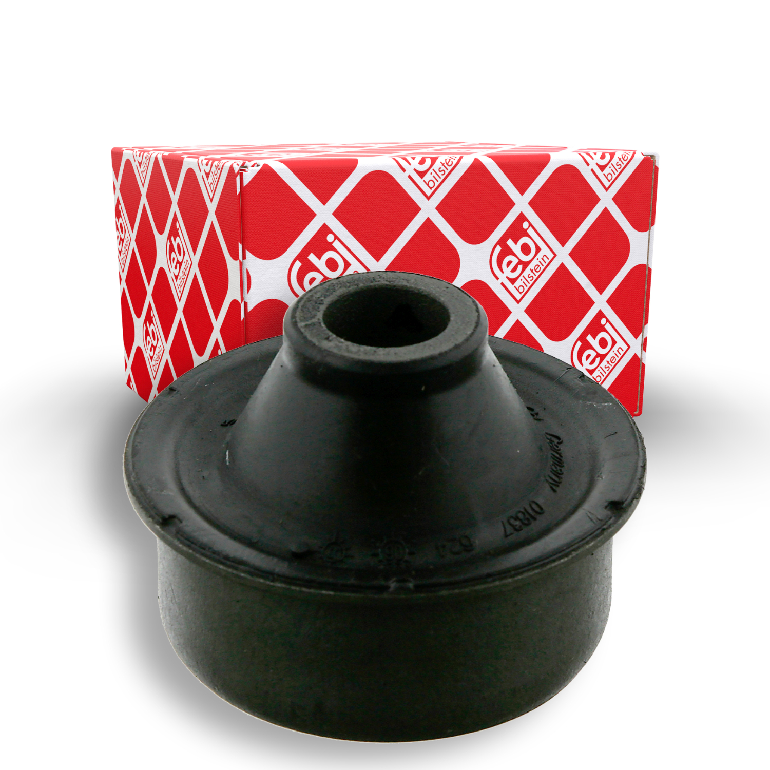 FEBI BILSTEIN Lagerung, Lenker 01837 Vorderachse rechts für Opel Vaughall