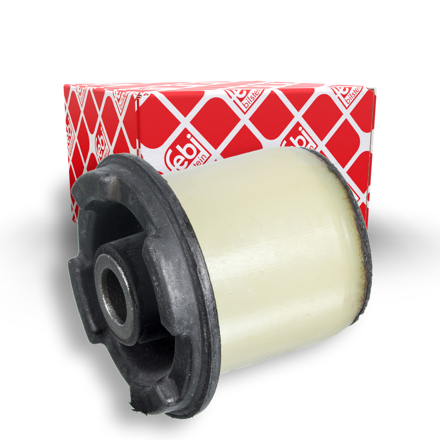FEBI BILSTEIN Lagerung, Lenker 02128 hinten für Opel GM
