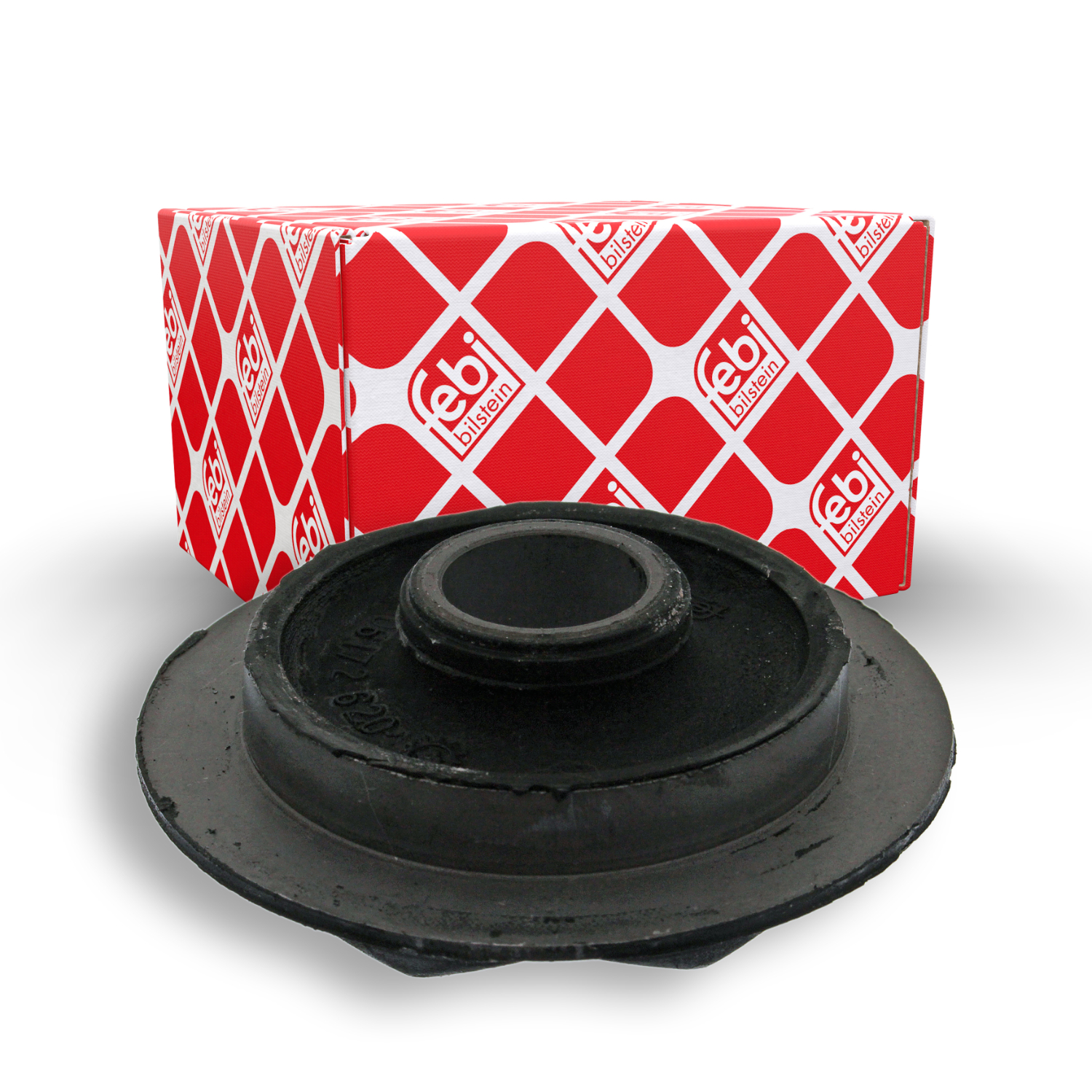 FEBI BILSTEIN Lagerung, Lenker 06172 Vorderachse für Ford