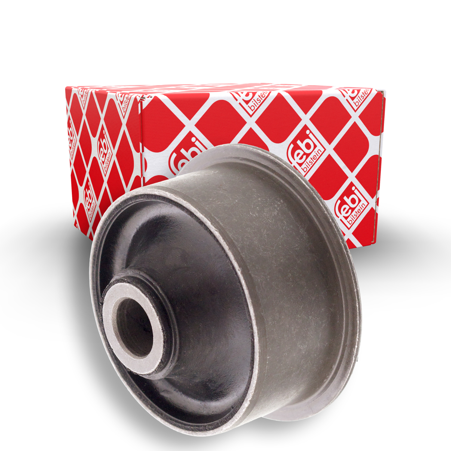 FEBI BILSTEIN Lagerung, Lenker 09118 Vorderachse rechts für Ford
