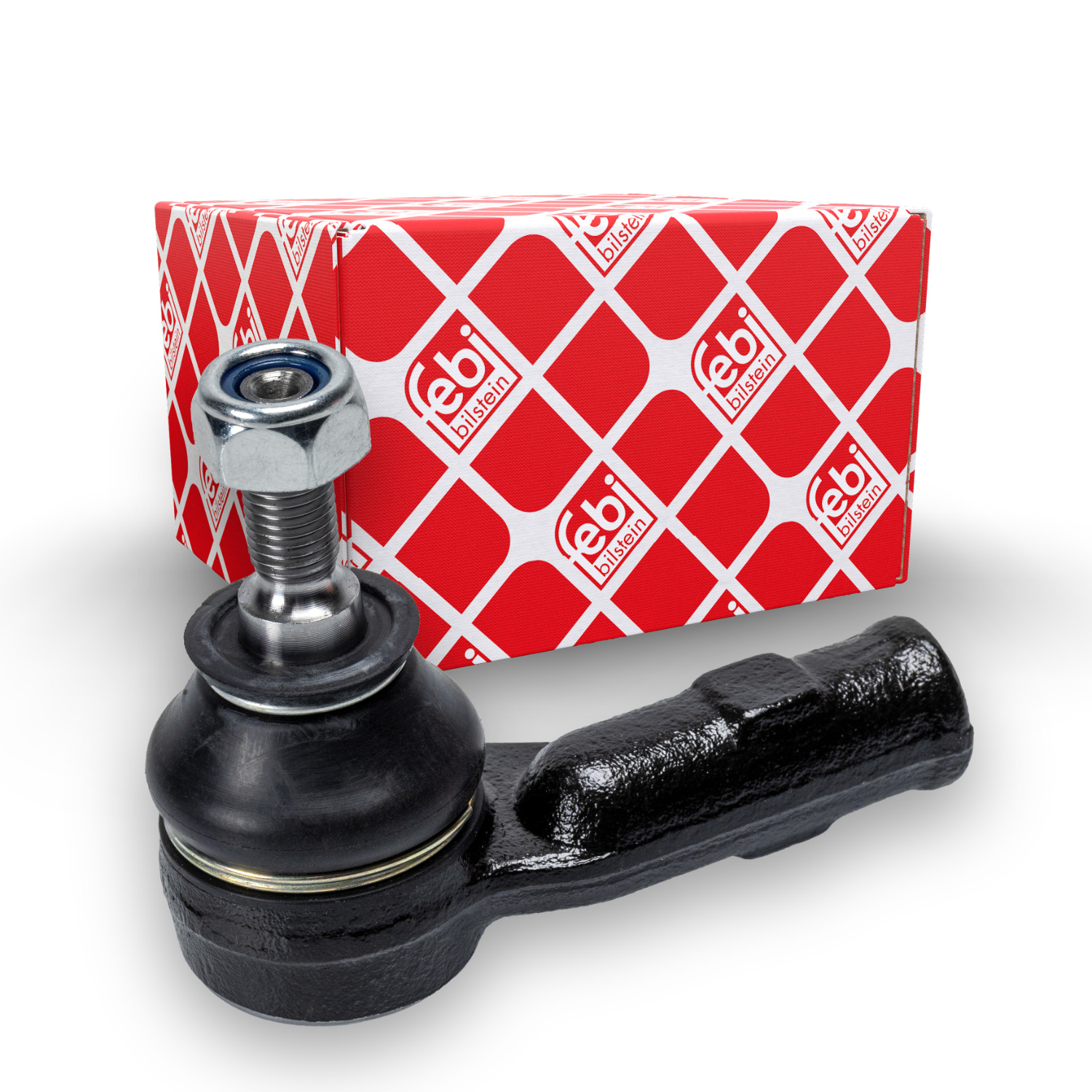 FEBI BILSTEIN Spurstangenkopf 08097 Vorderachse links für Ford