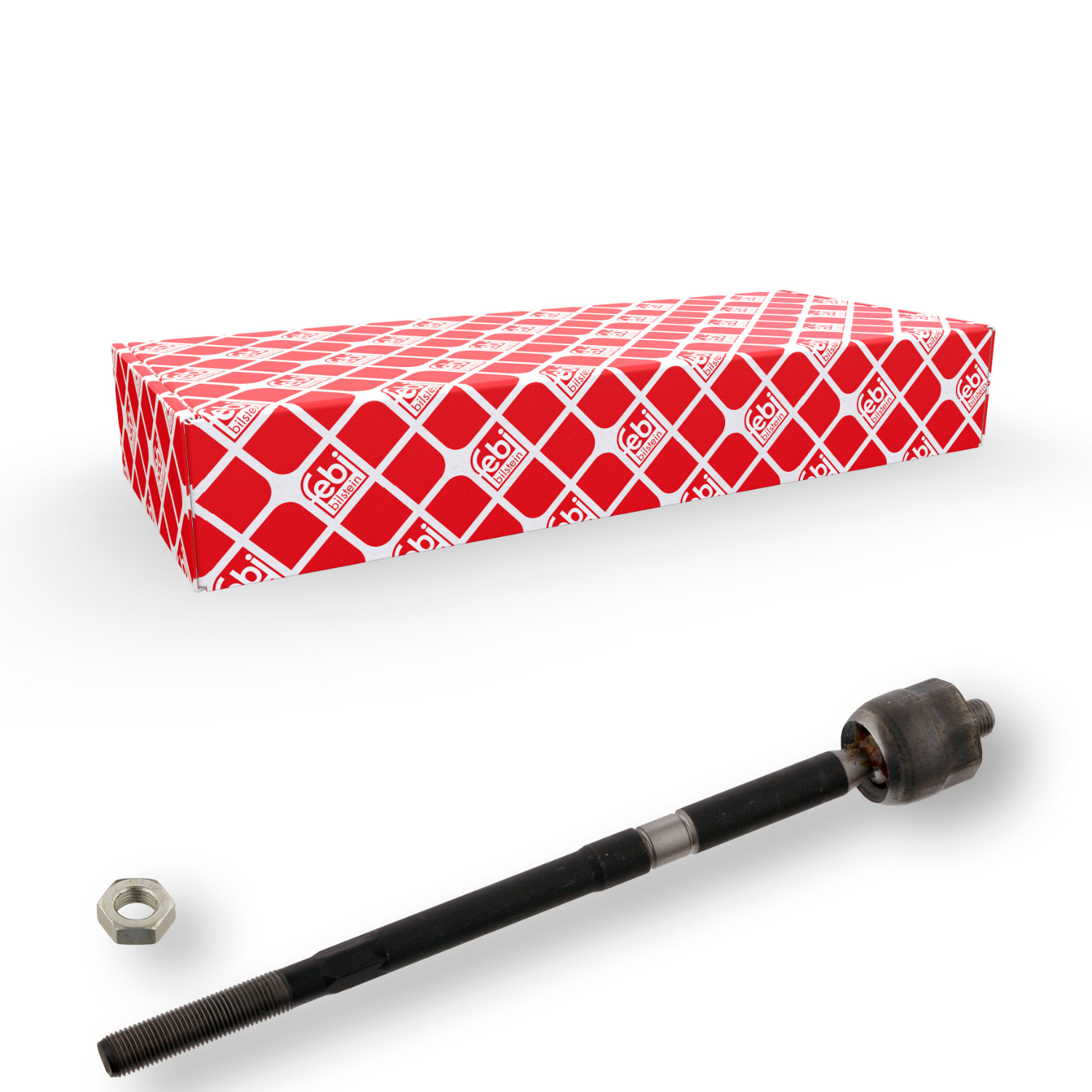 FEBI BILSTEIN Axialgelenk, Spurstange 30829 Vorderachse rechts für AUDI Image