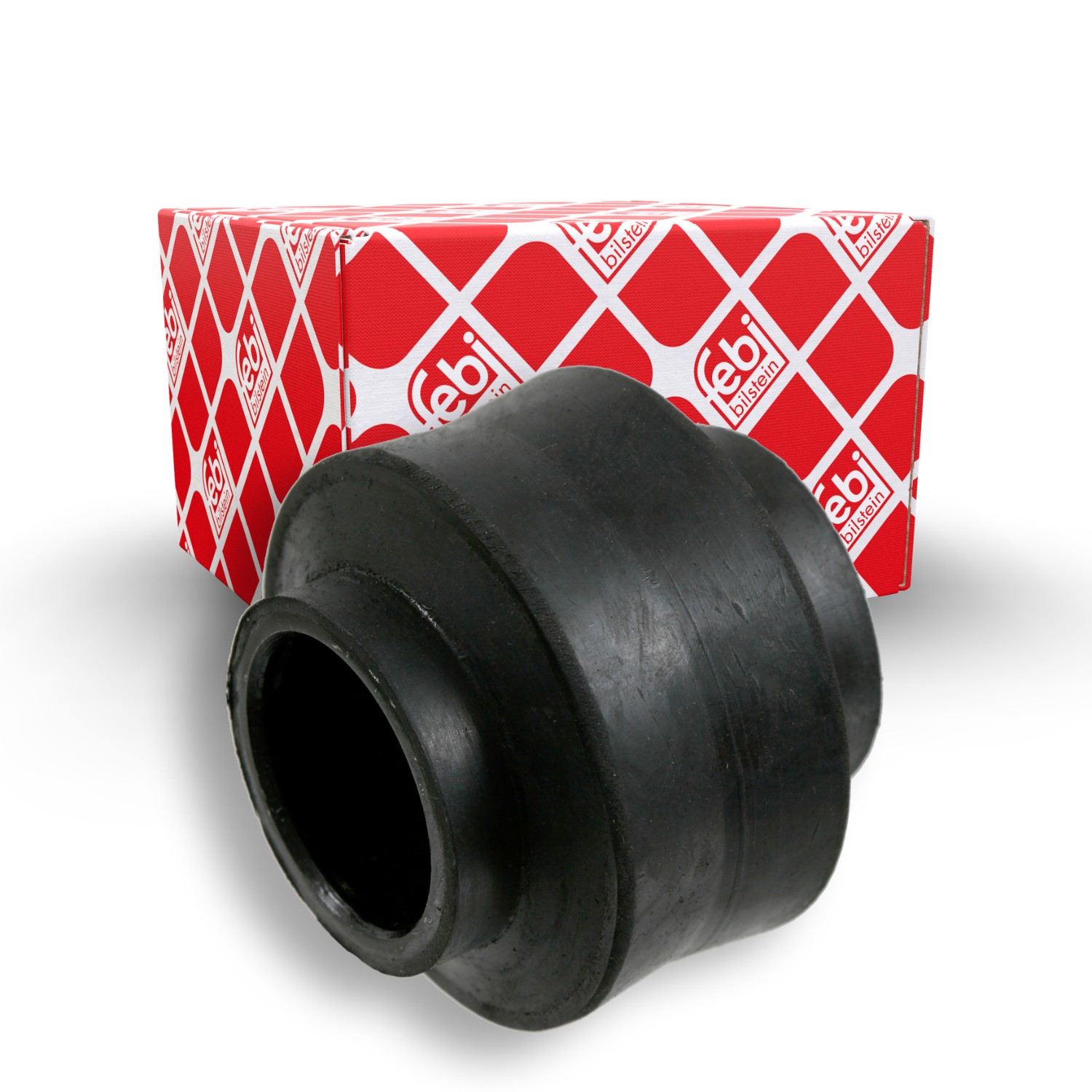 FEBI BILSTEIN Lagerung, Achsstrebe 05348 62mm