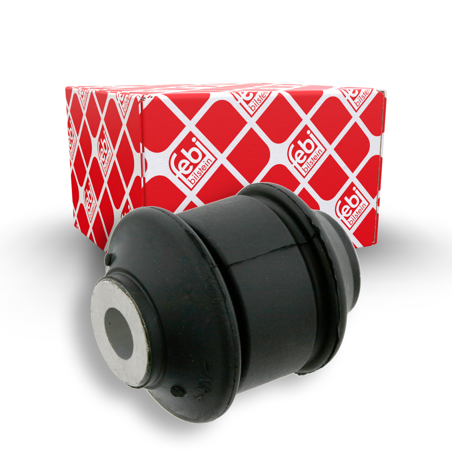 FEBI BILSTEIN Lagerung, Lenker 30687 Hinterachse rechts für SEAT