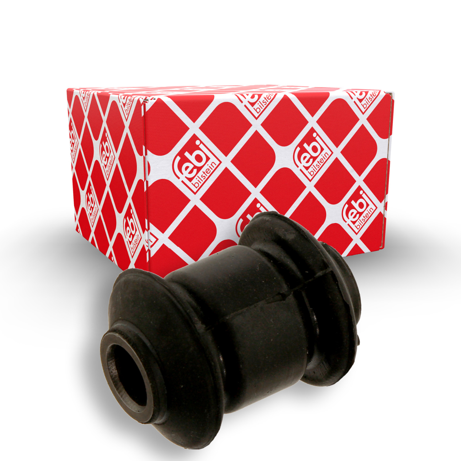 FEBI BILSTEIN Lagerung, Lenker 30917 Vorderachse rechts für DAEWOO