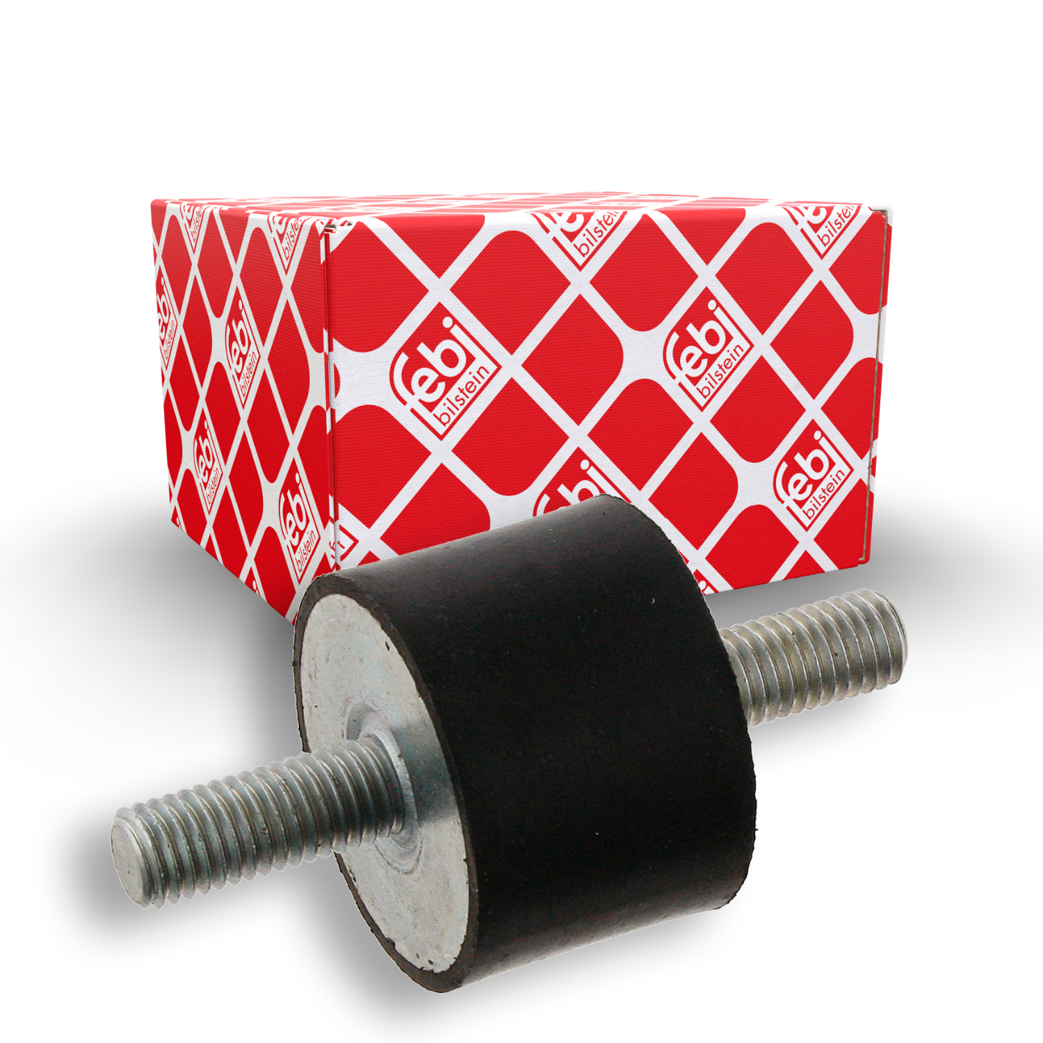 FEBI BILSTEIN Anschlagpuffer, Schalldämpfer 32363 für RENAULT TRUCKS