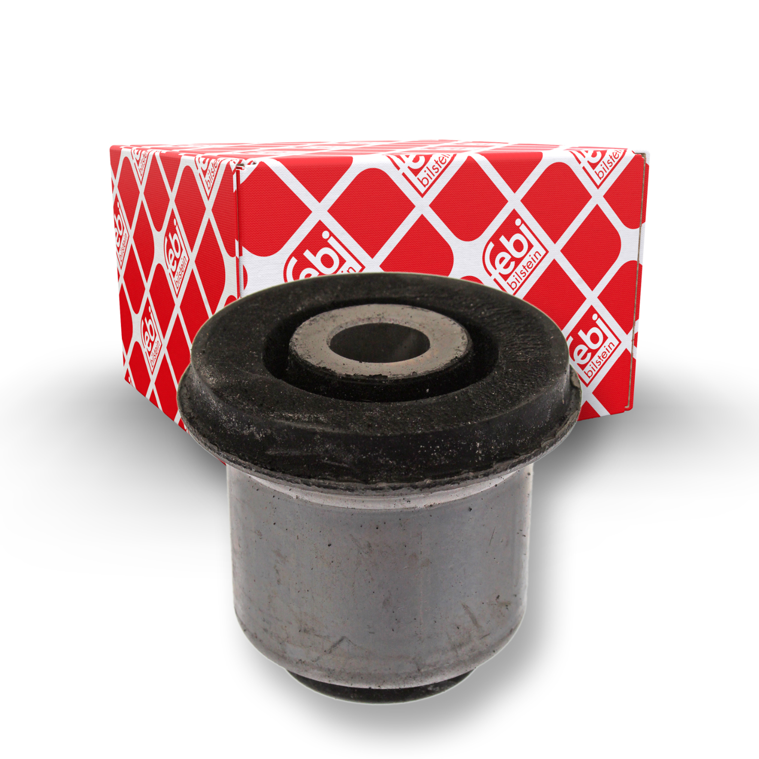 FEBI BILSTEIN Lagerung, Lenker 09380 Vorderachse rechts für RENAULT