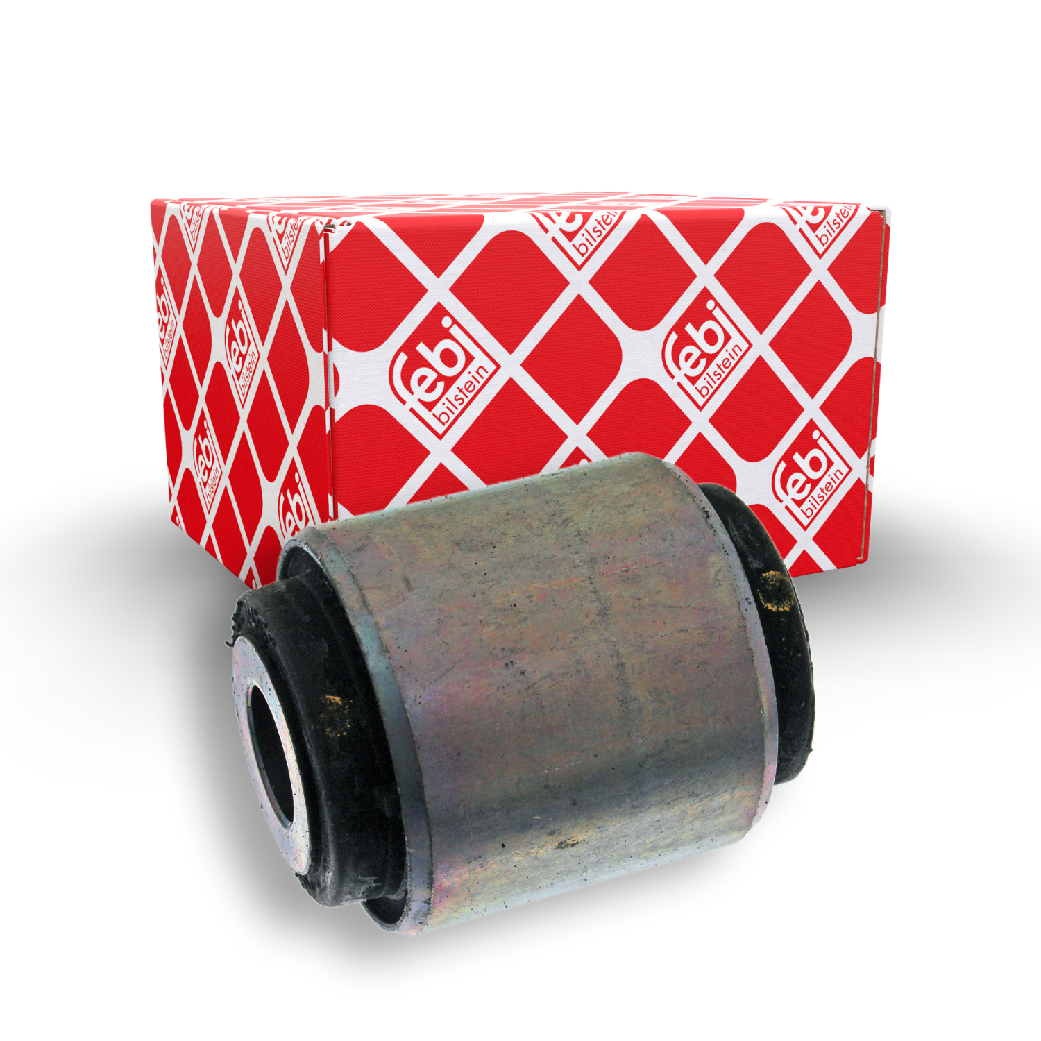 FEBI BILSTEIN Lagerung, Lenker 09381 Vorderachse rechts für RENAULT