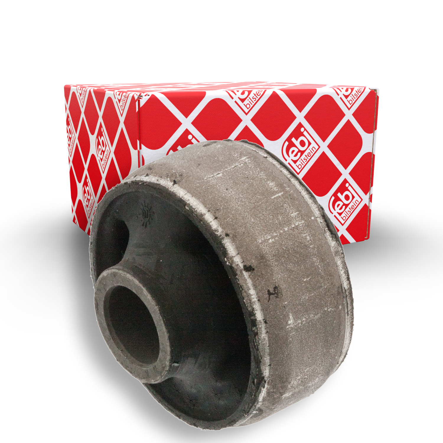 FEBI BILSTEIN Lagerung, Lenker 10021 hinten für Ford VW