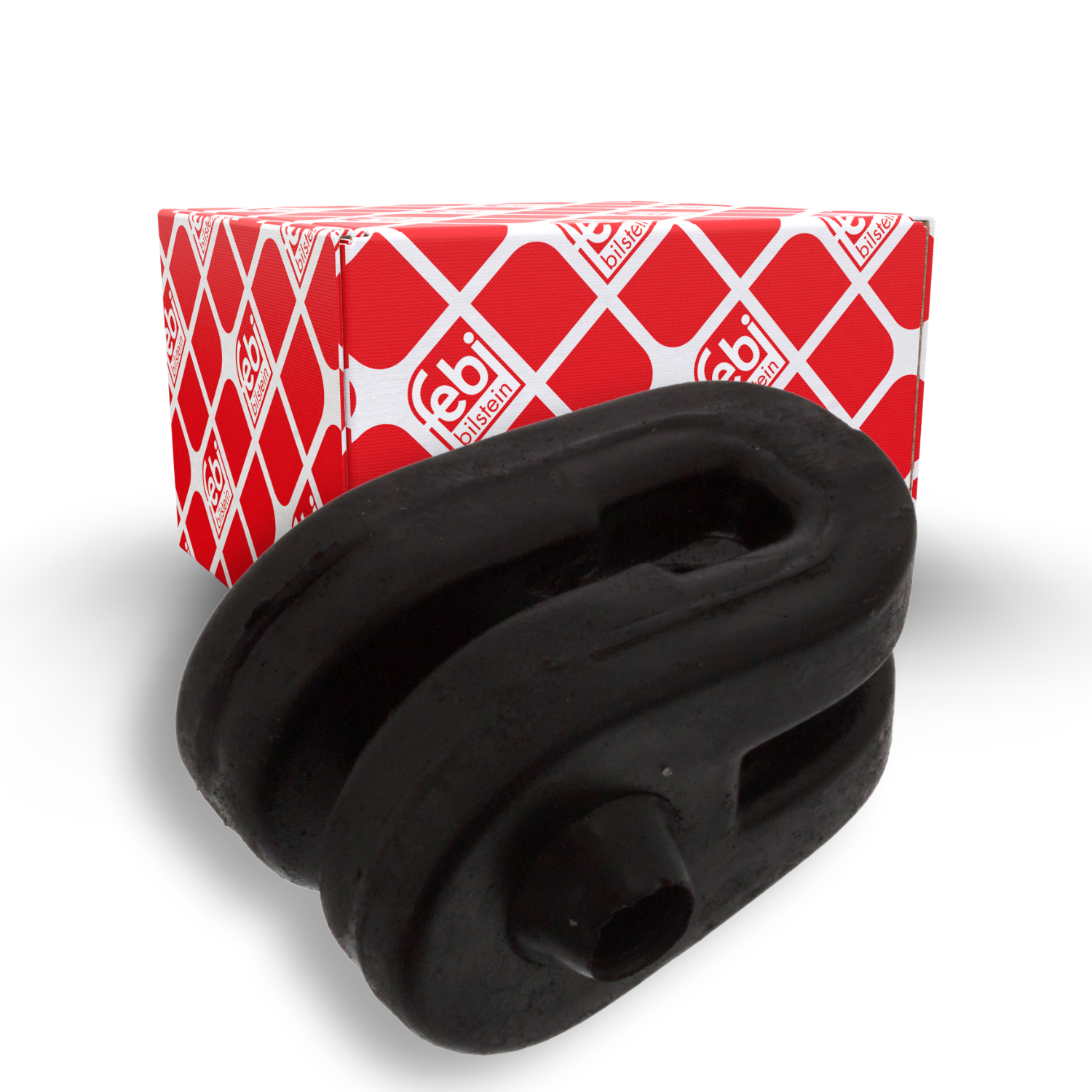 FEBI BILSTEIN Halter, Abgasanlage 10306 für RENAULT