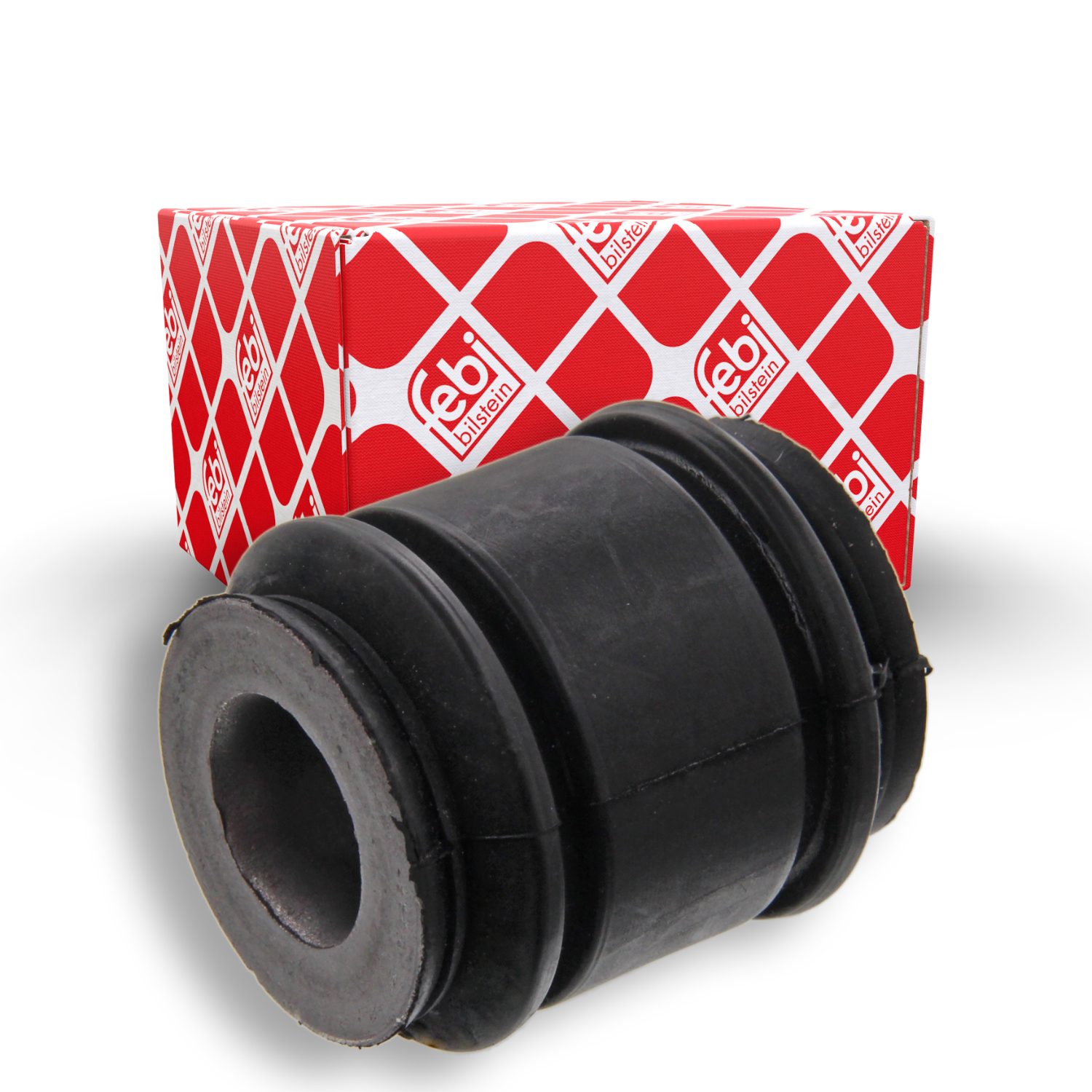 FEBI BILSTEIN Lagerung, Lenker 36387 Hinterachse rechts für NISSAN DACIA
