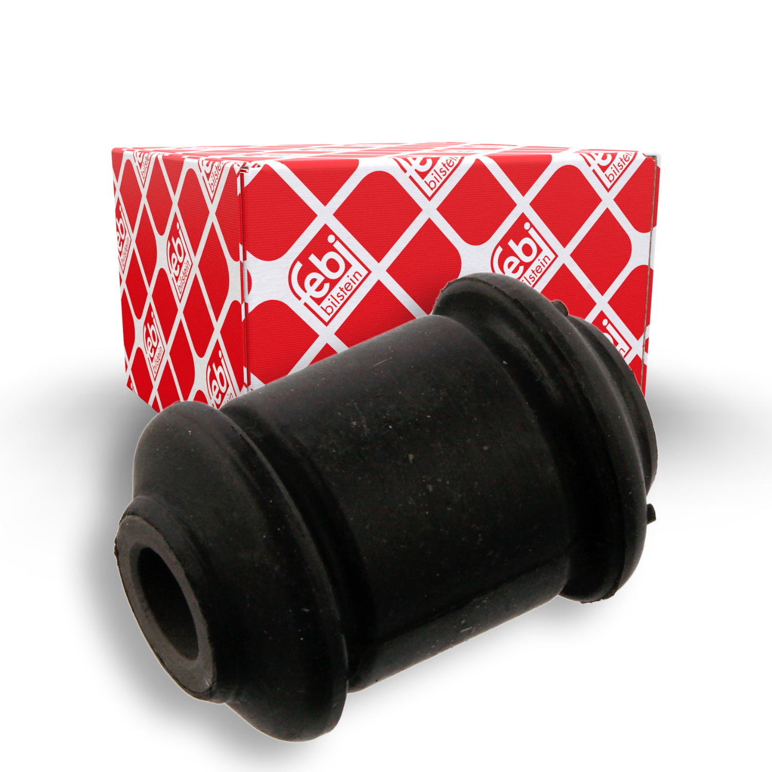 FEBI BILSTEIN Lagerung, Lenker 37017 Vorderachse rechts für Ford