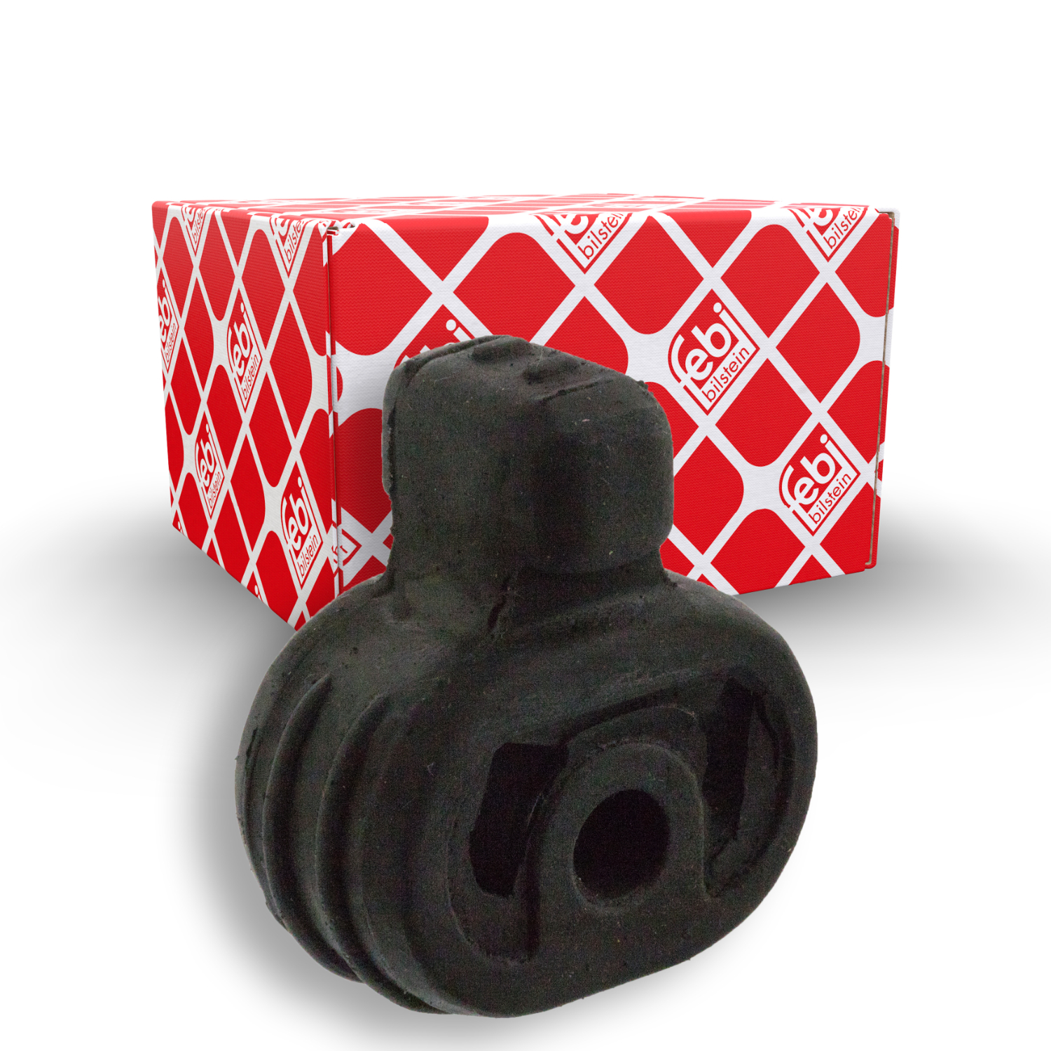 FEBI BILSTEIN Halter, Abgasanlage 15714 für Ford