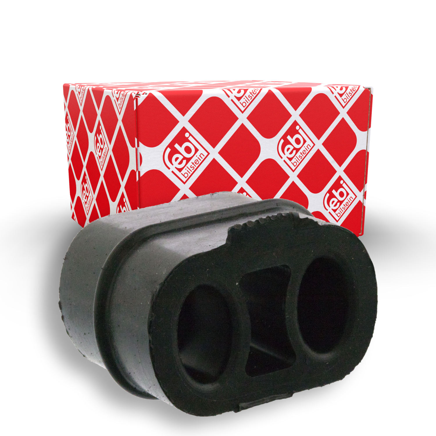 FEBI BILSTEIN Halter, Abgasanlage 17424 für Vaughall SAAB