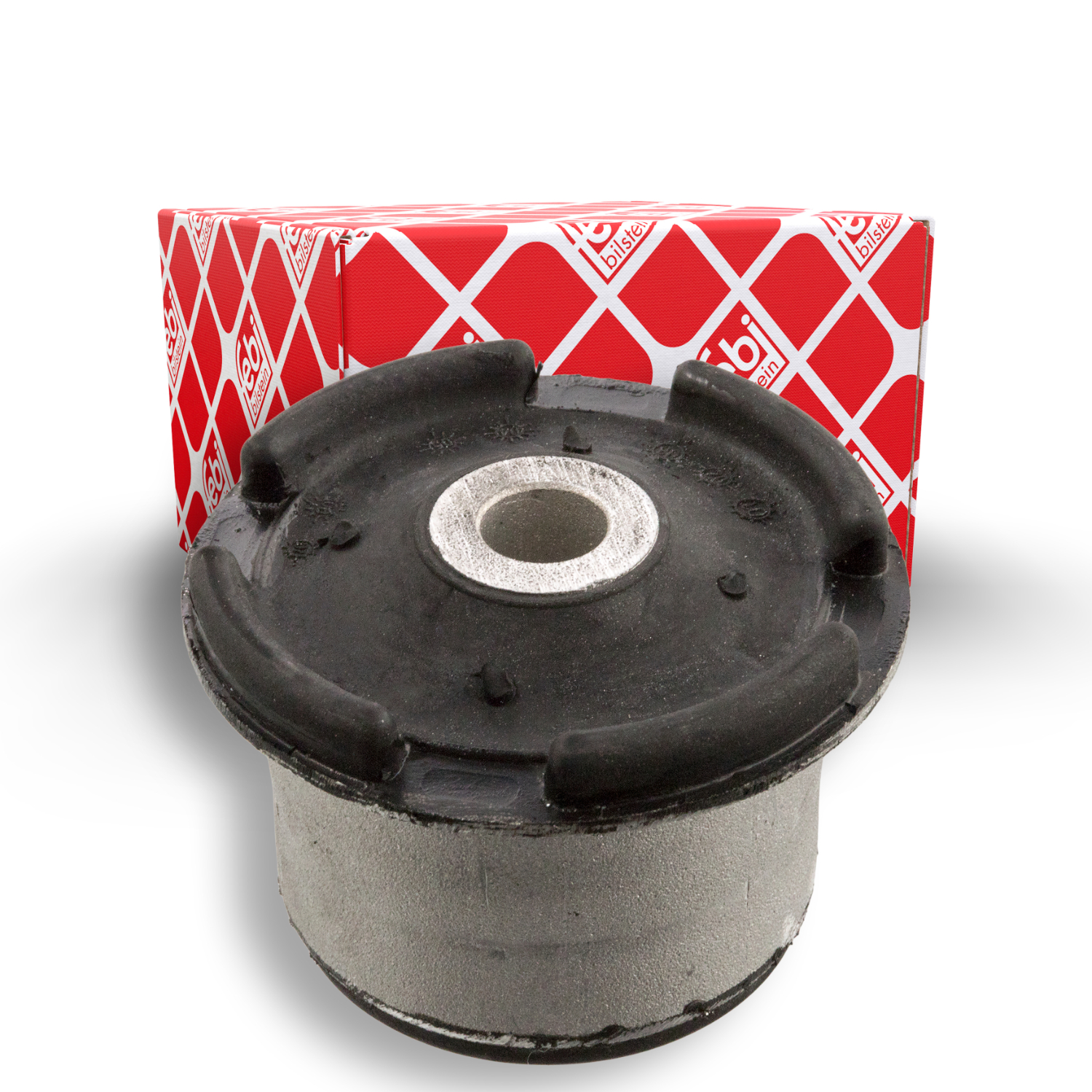 FEBI BILSTEIN Lagerung, Achskörper 17453 Hinterachse rechts für Opel Vaughall