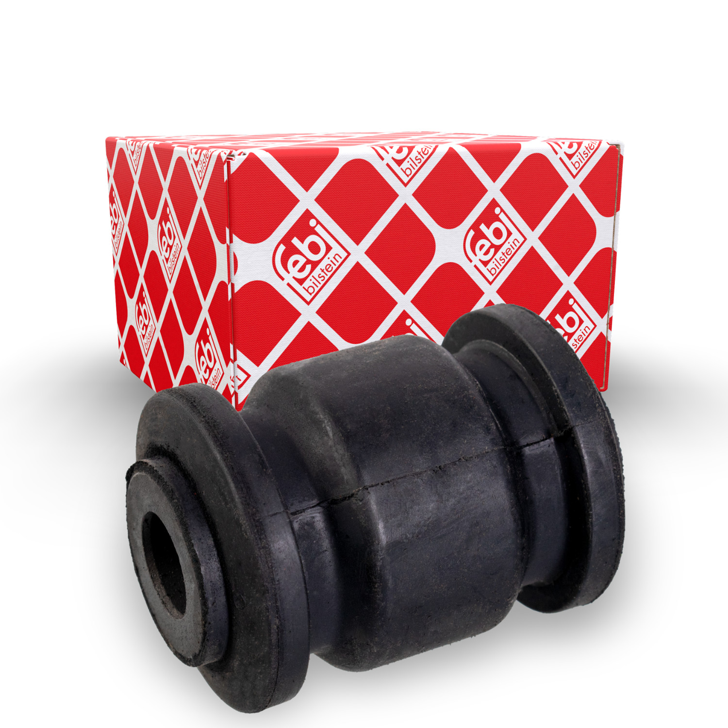 FEBI BILSTEIN Lagerung, Lenker 42268 Vorderachse rechts für Fiat CHEVROLET Suzuki