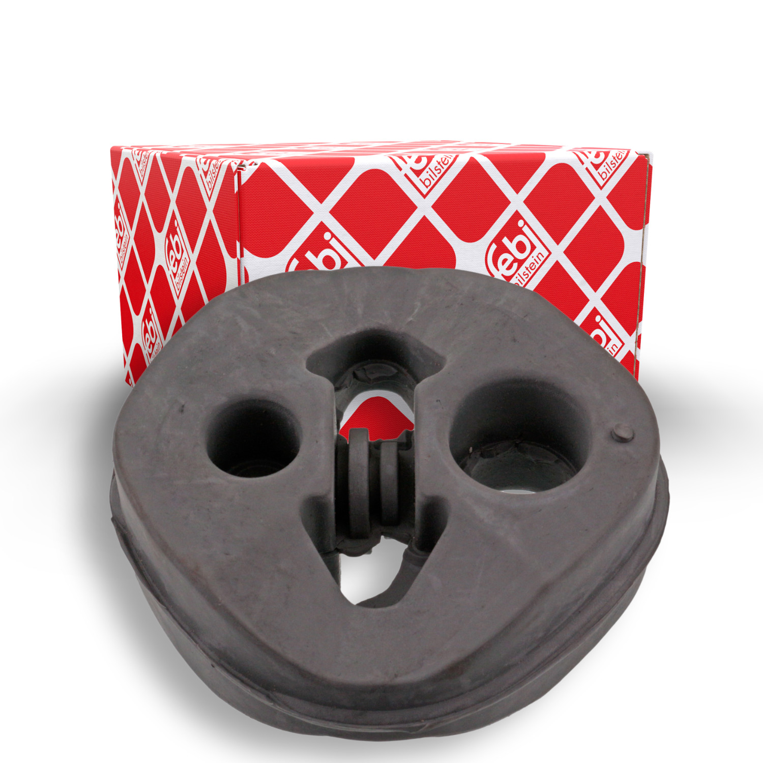 FEBI BILSTEIN Halter, Abgasanlage 18269 für Mercedes