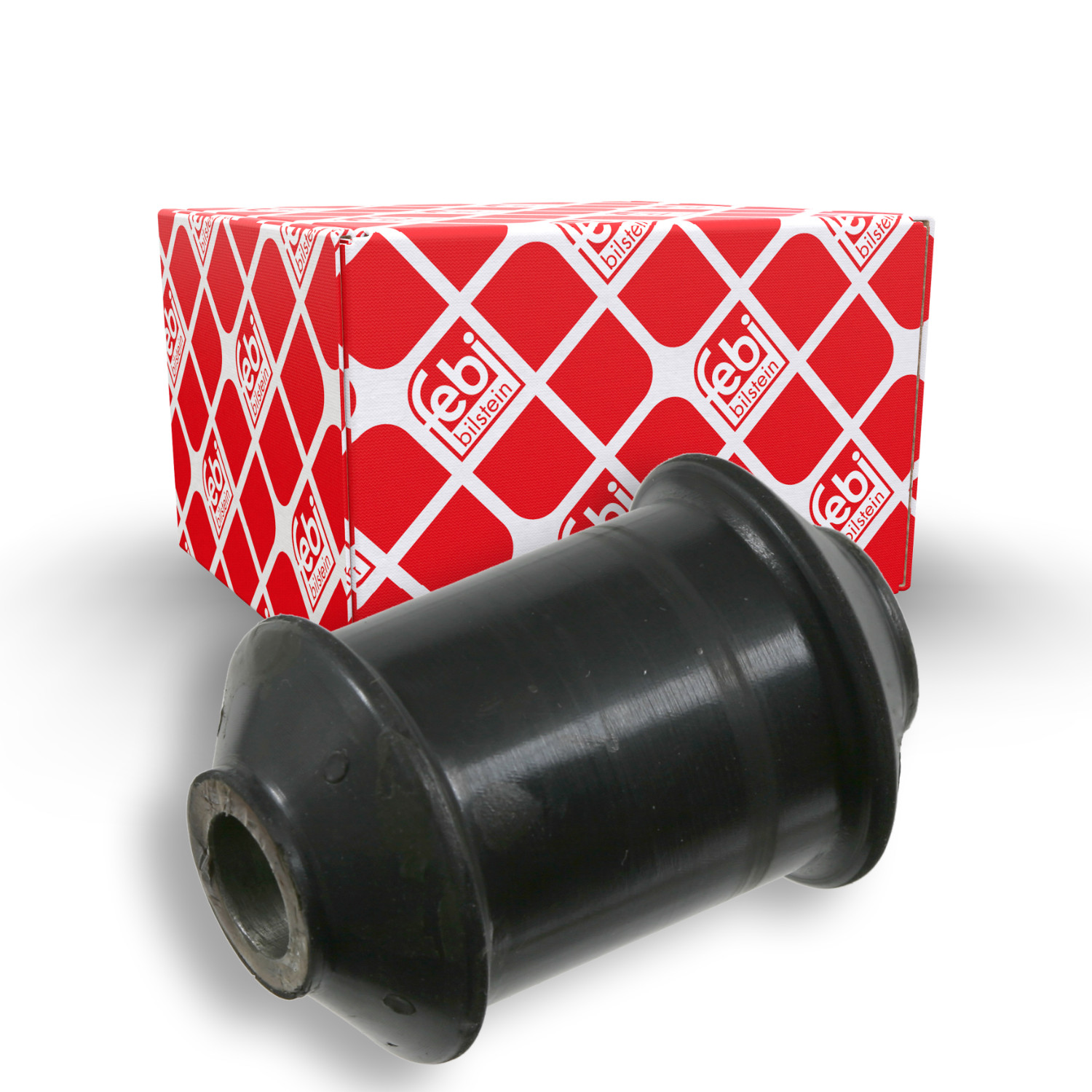 FEBI BILSTEIN Lagerung, Lenker 22155 vorne für Ford