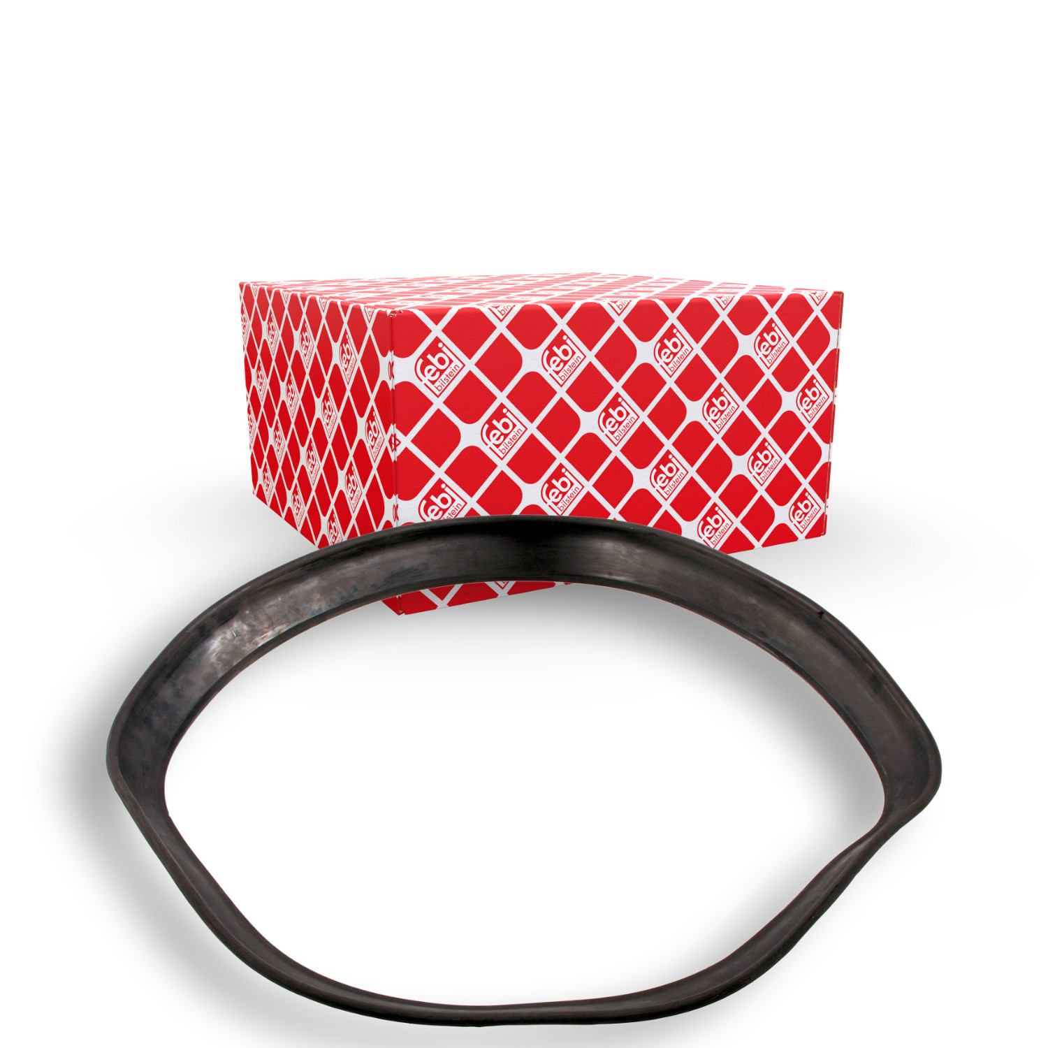 FEBI BILSTEIN Dichtung, Kühlerlüfterhalter 38135 750mm für Mercedes