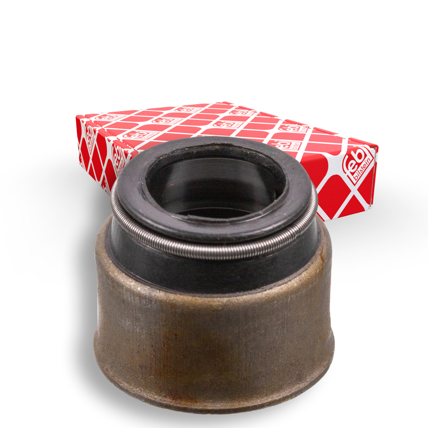 FEBI BILSTEIN Dichtring, Ventilschaft 08752 für Mercedes