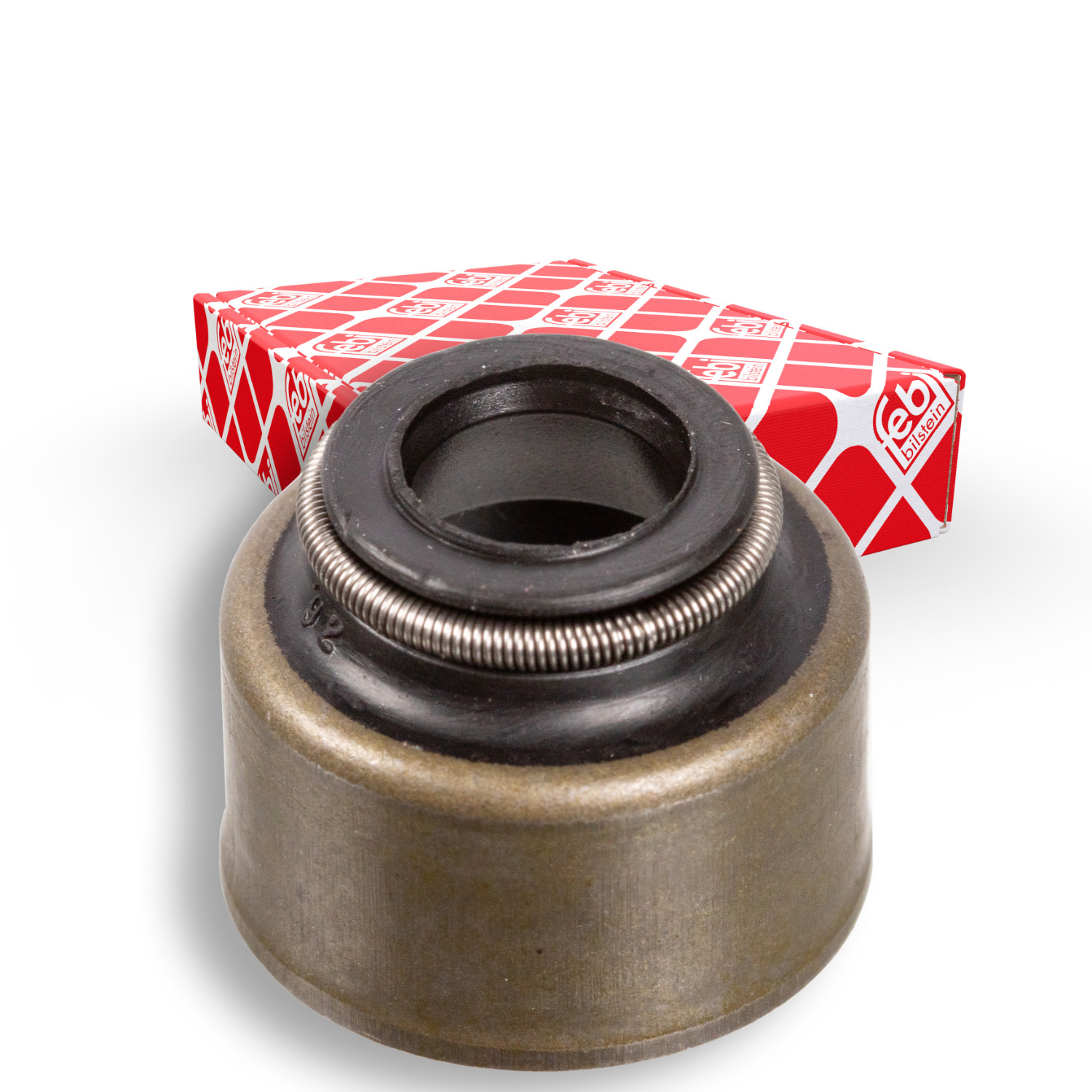 FEBI BILSTEIN Dichtring, Ventilschaft 08751 für Mercedes