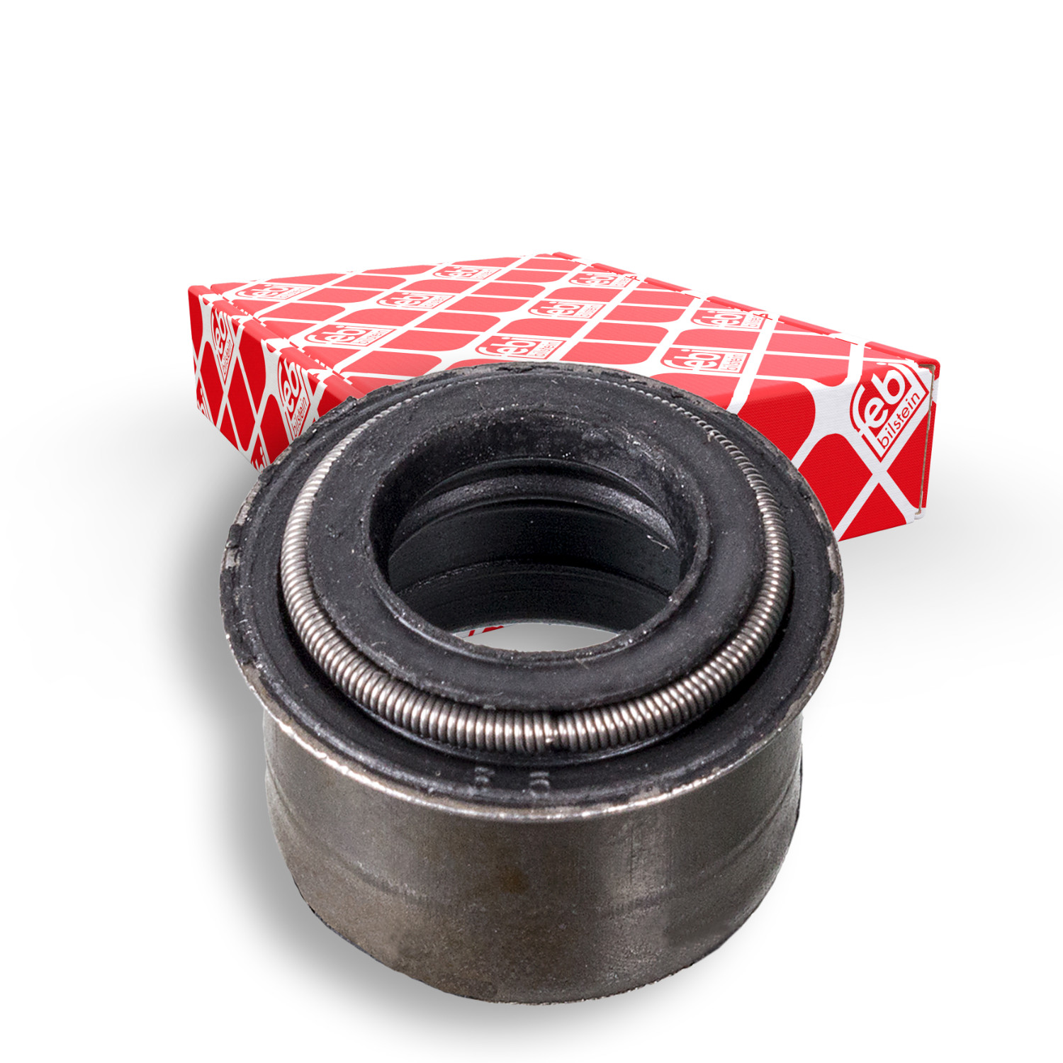 FEBI BILSTEIN Dichtring, Ventilschaft 08969 für Mercedes