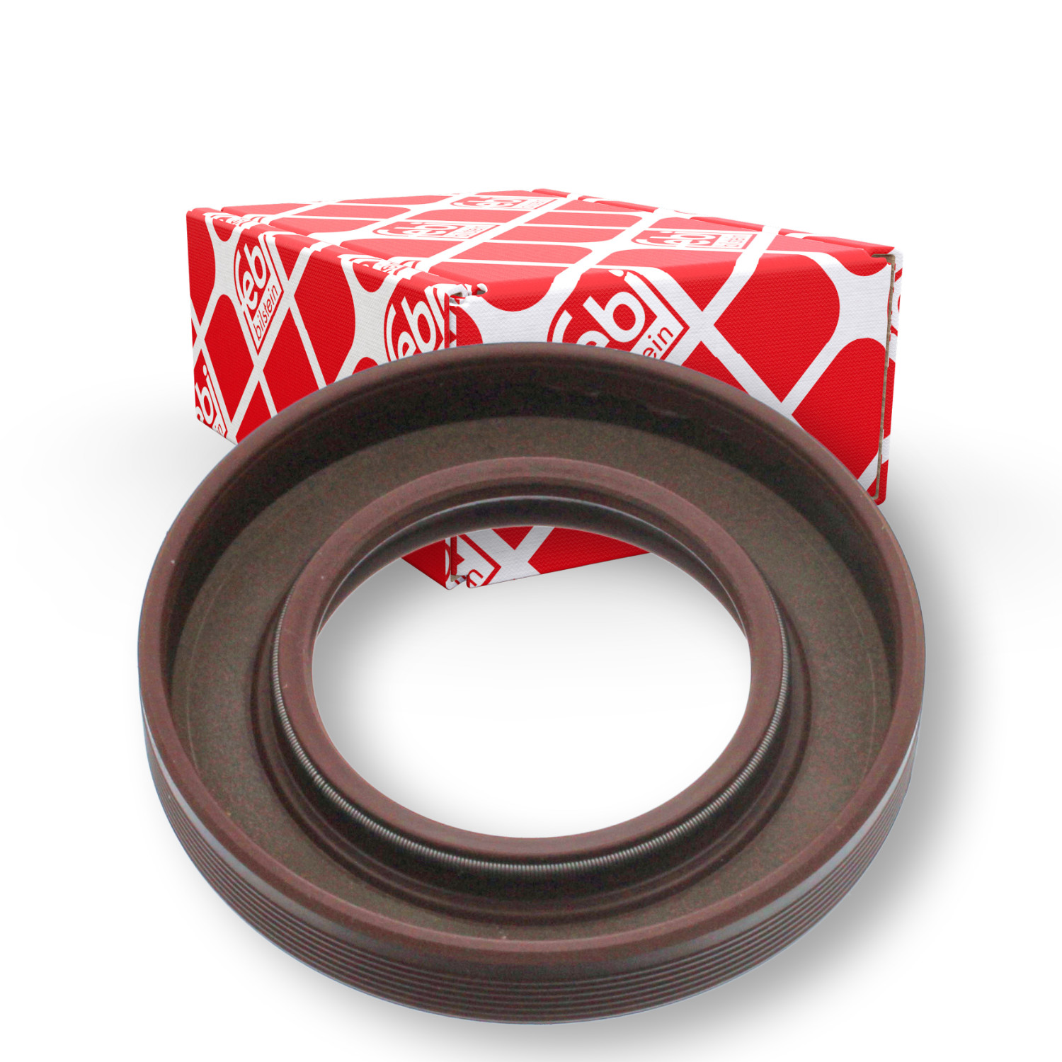 FEBI BILSTEIN Wellendichtring, Nockenwelle 10538 stirnseitig für Volvo MITSUBISHI RENAULT