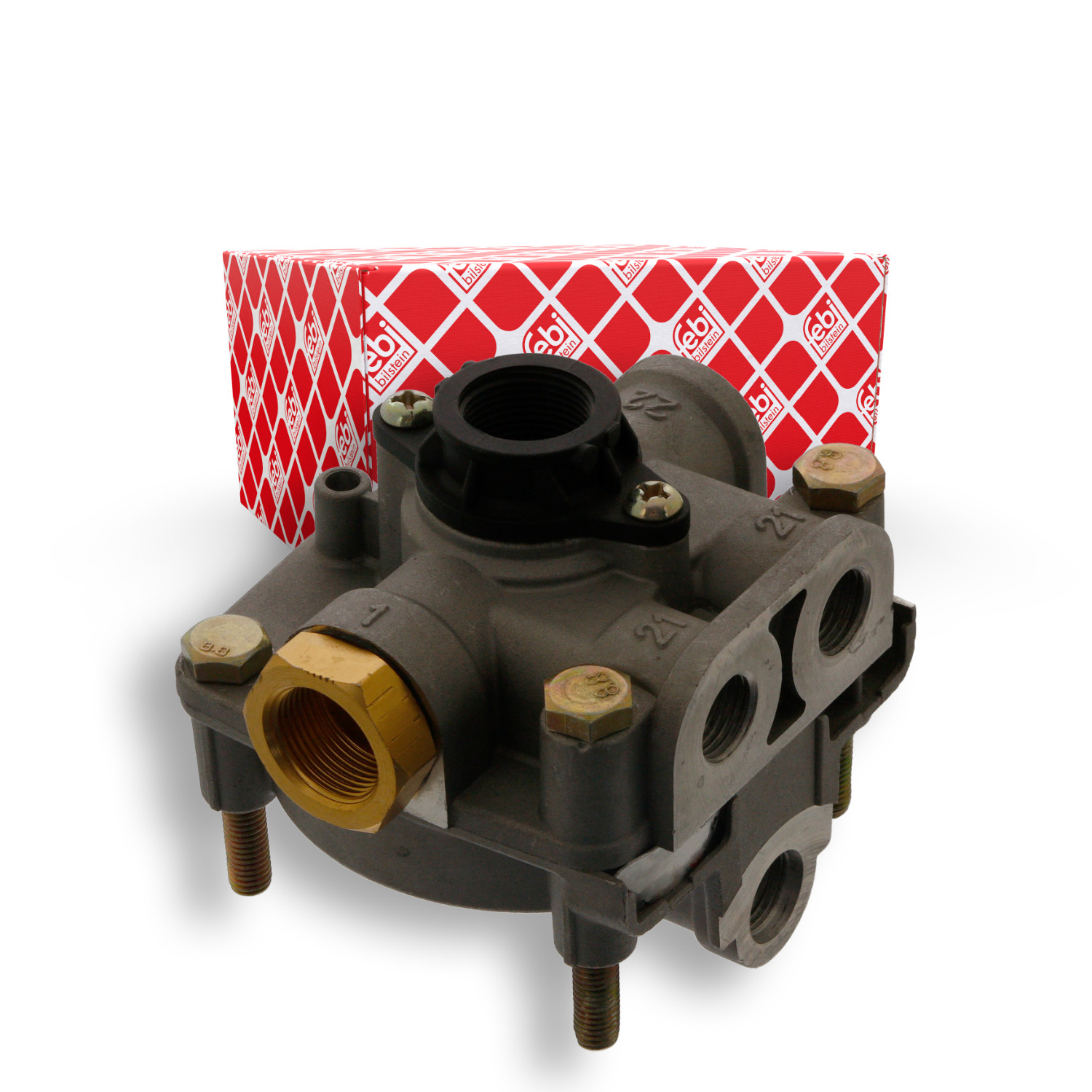 FEBI BILSTEIN Relaisventil 44831 für DAF MAN