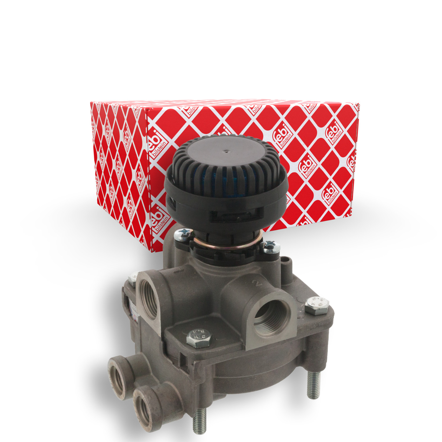 FEBI BILSTEIN Relaisventil 46168 für DAF Mercedes IRISBUS