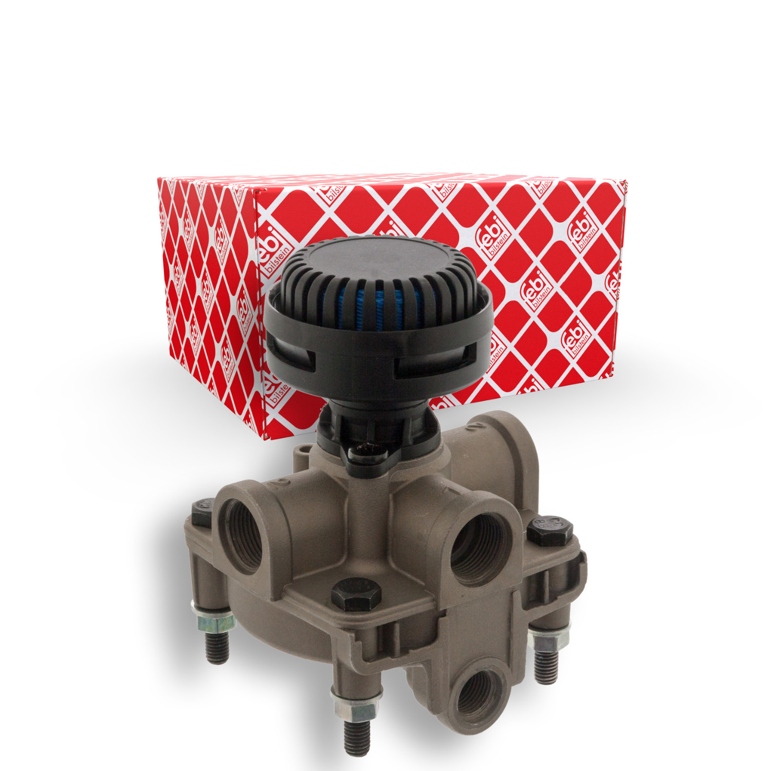 FEBI BILSTEIN Relaisventil 47783 für DAF Volvo Mercedes RENAULT TRUCKS