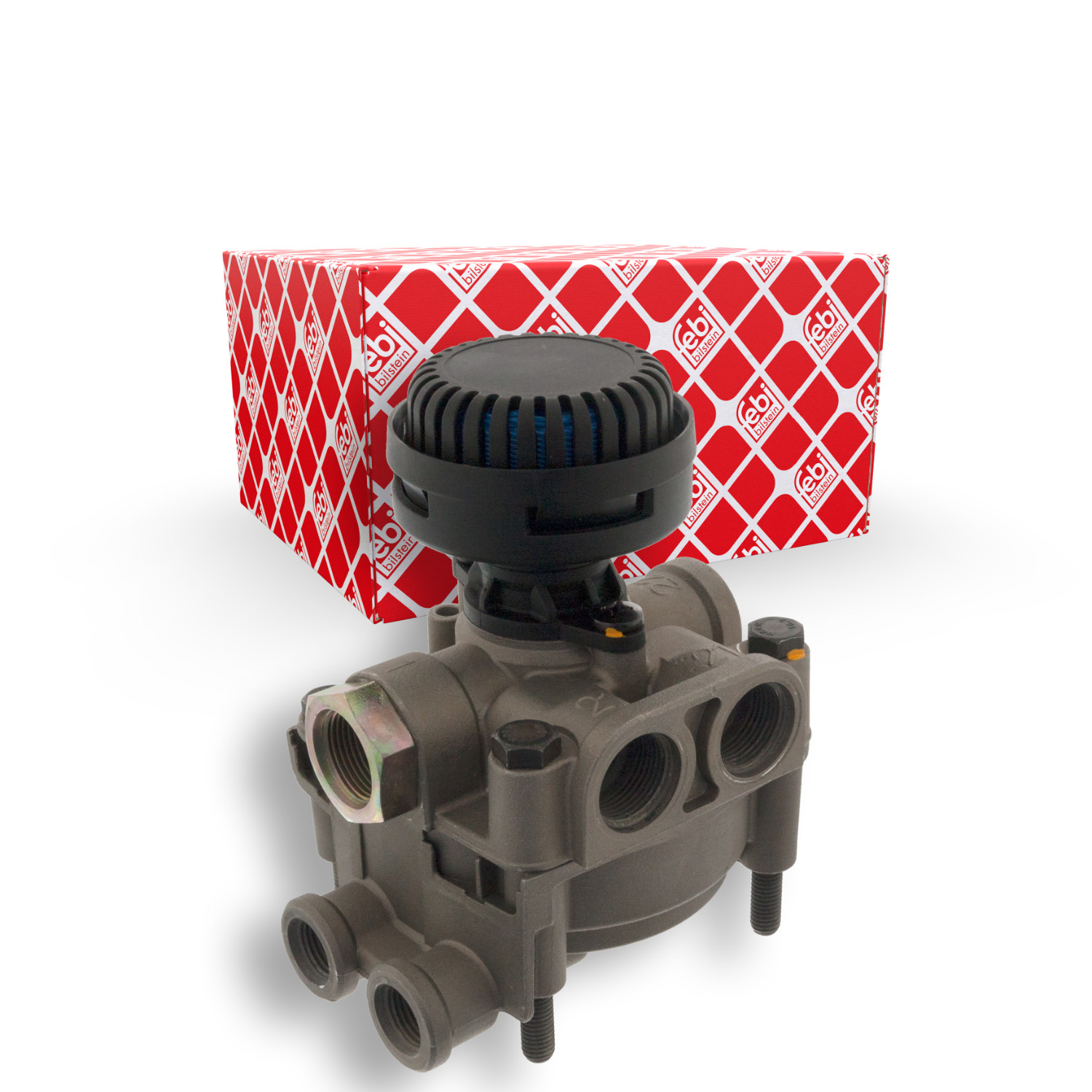 FEBI BILSTEIN Relaisventil 47718 für Volvo RENAULT TRUCKS