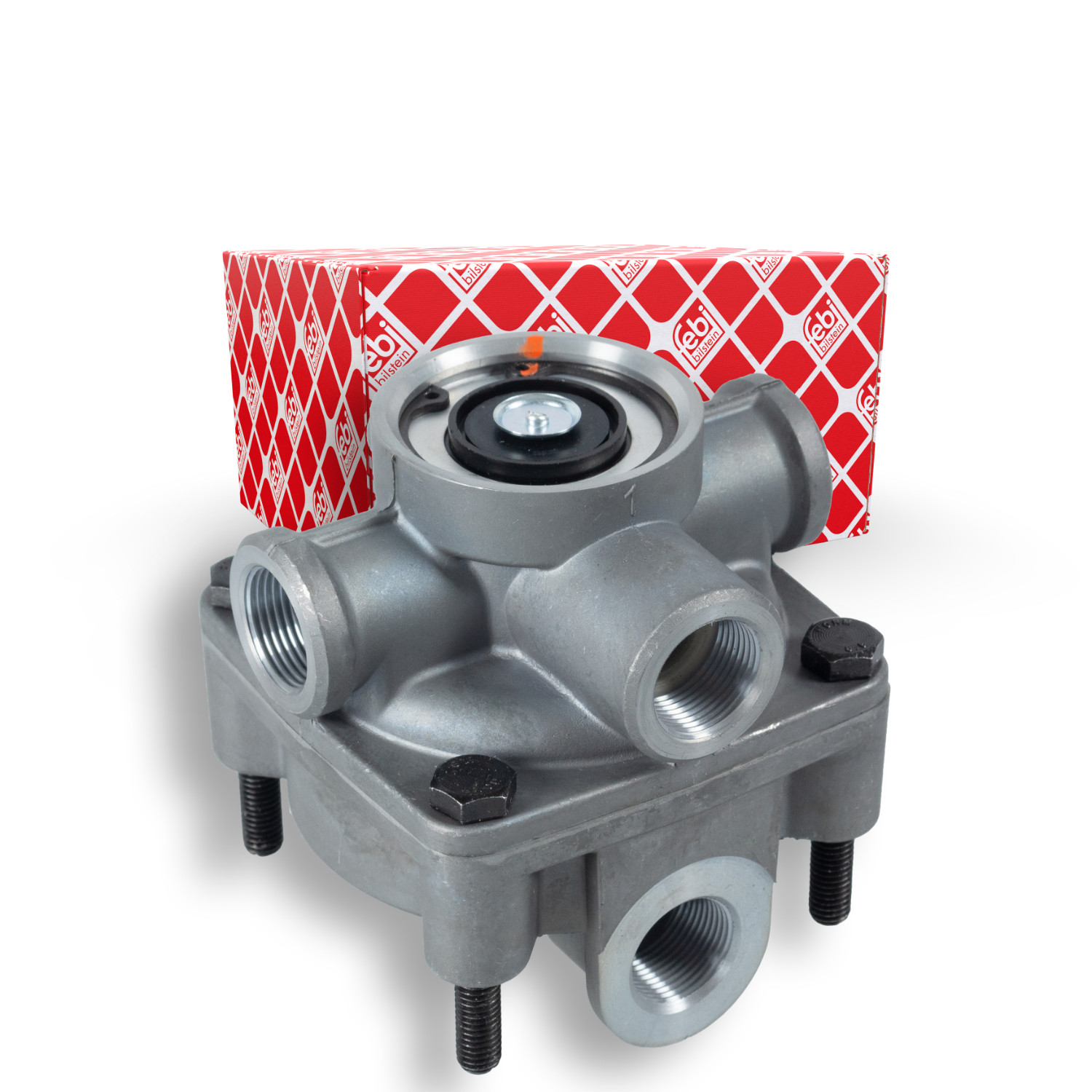 FEBI BILSTEIN Relaisventil 38118 für DAF MAN Mercedes RENAULT TRUCKS
