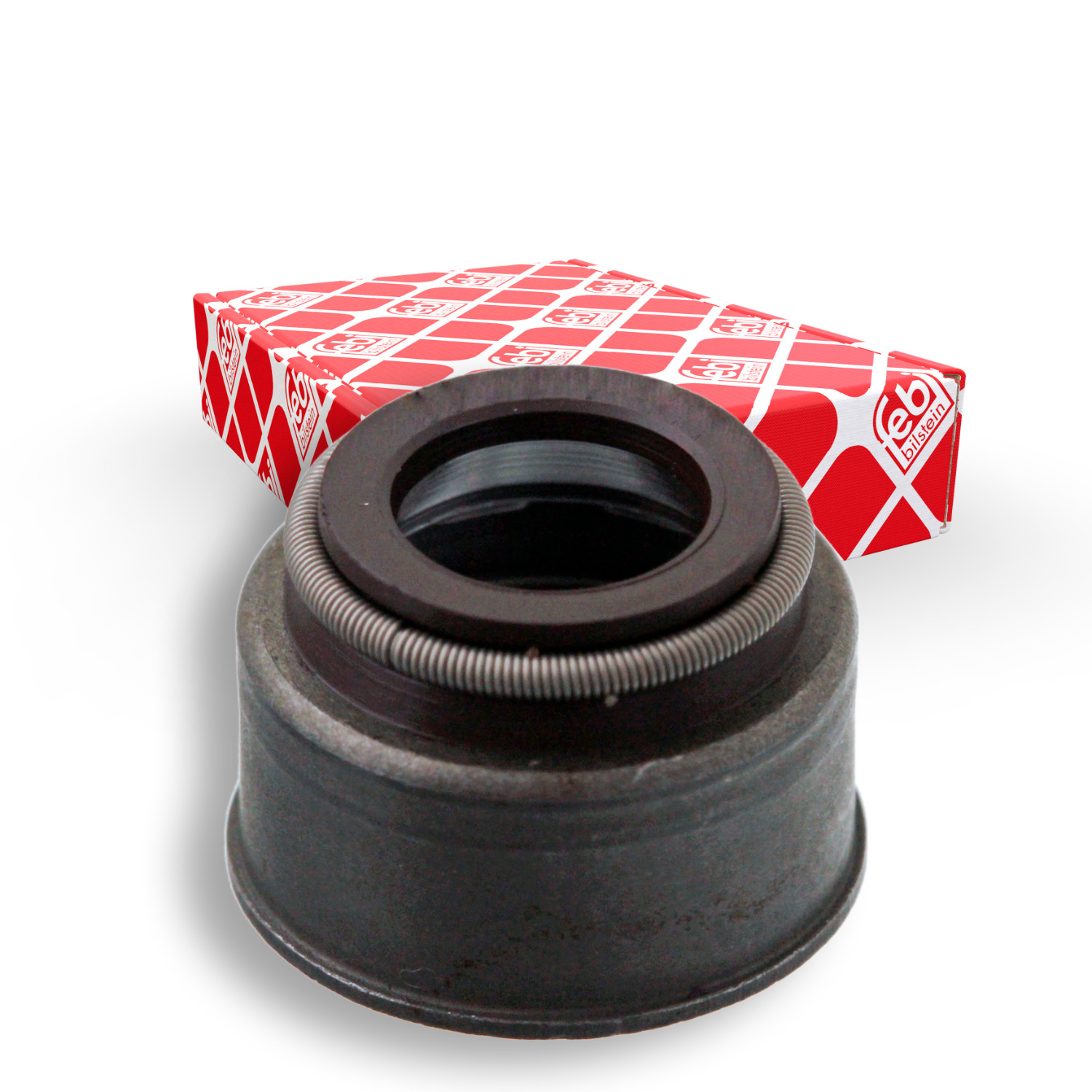 FEBI BILSTEIN Dichtring, Ventilschaft 101365 Einlassseite für Porsche RENAULT TRUCKS