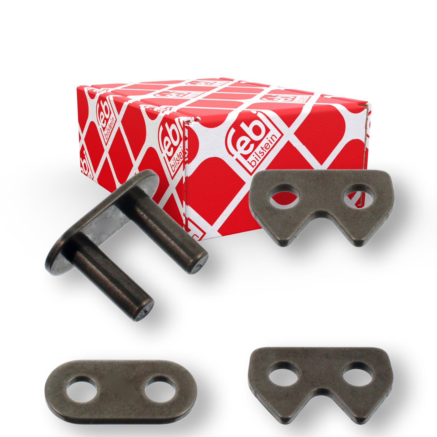 FEBI BILSTEIN Kettenglied, Steuerkette 172430 für JAGUAR Mercedes LAND ROVER