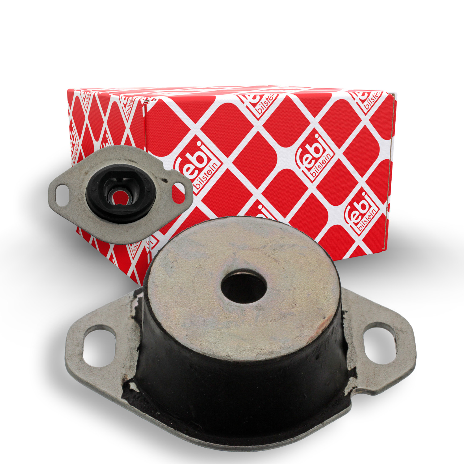 FEBI BILSTEIN Lagerung, Motor 15877 links für Peugeot