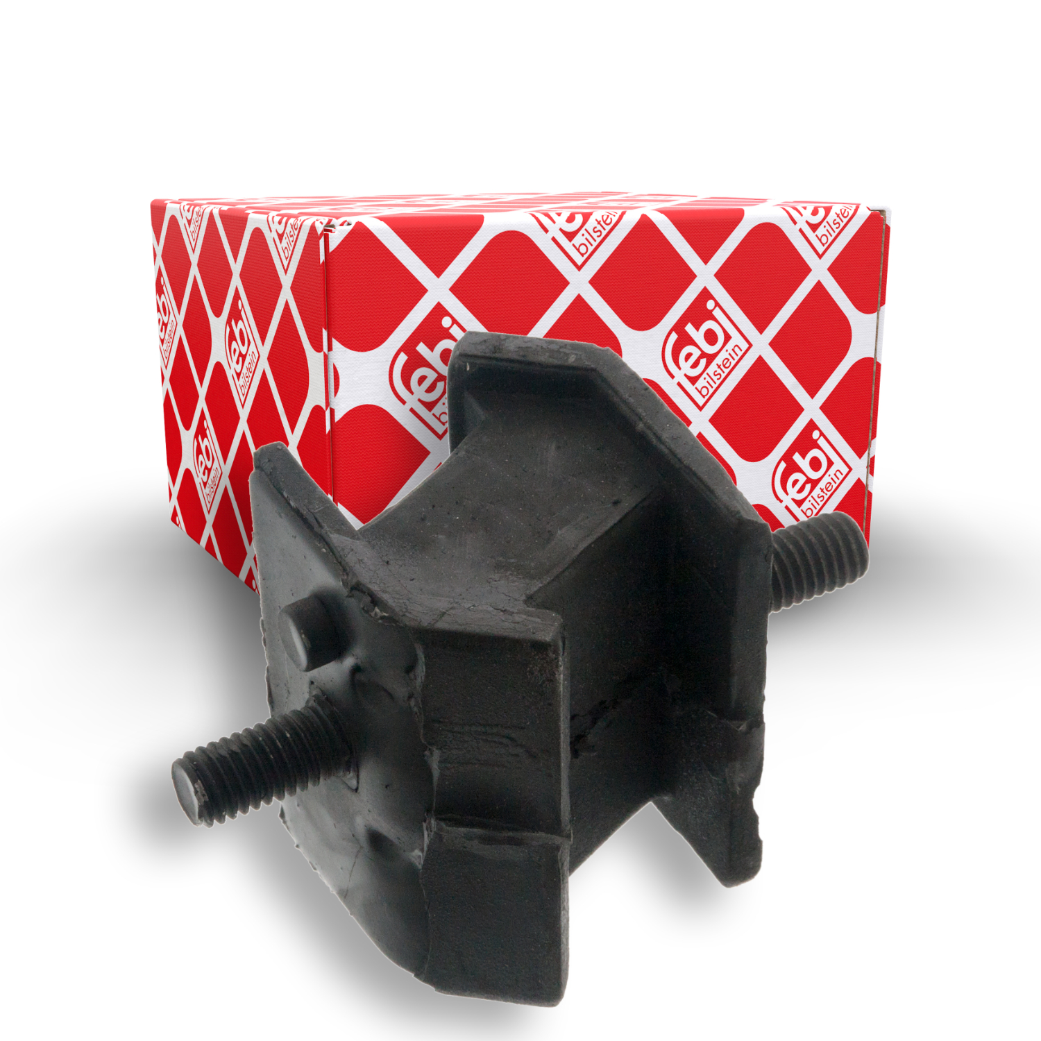 FEBI BILSTEIN Lagerung, Automatikgetriebe 01629 hinten rechts für BMW