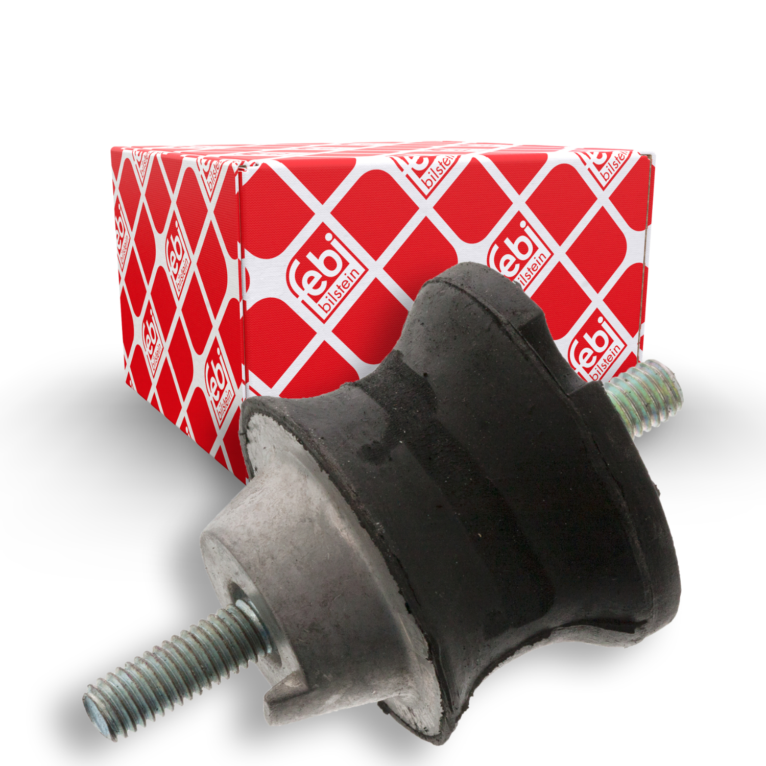 FEBI BILSTEIN Lagerung, Automatikgetriebe 04123 beidseitig für BMW