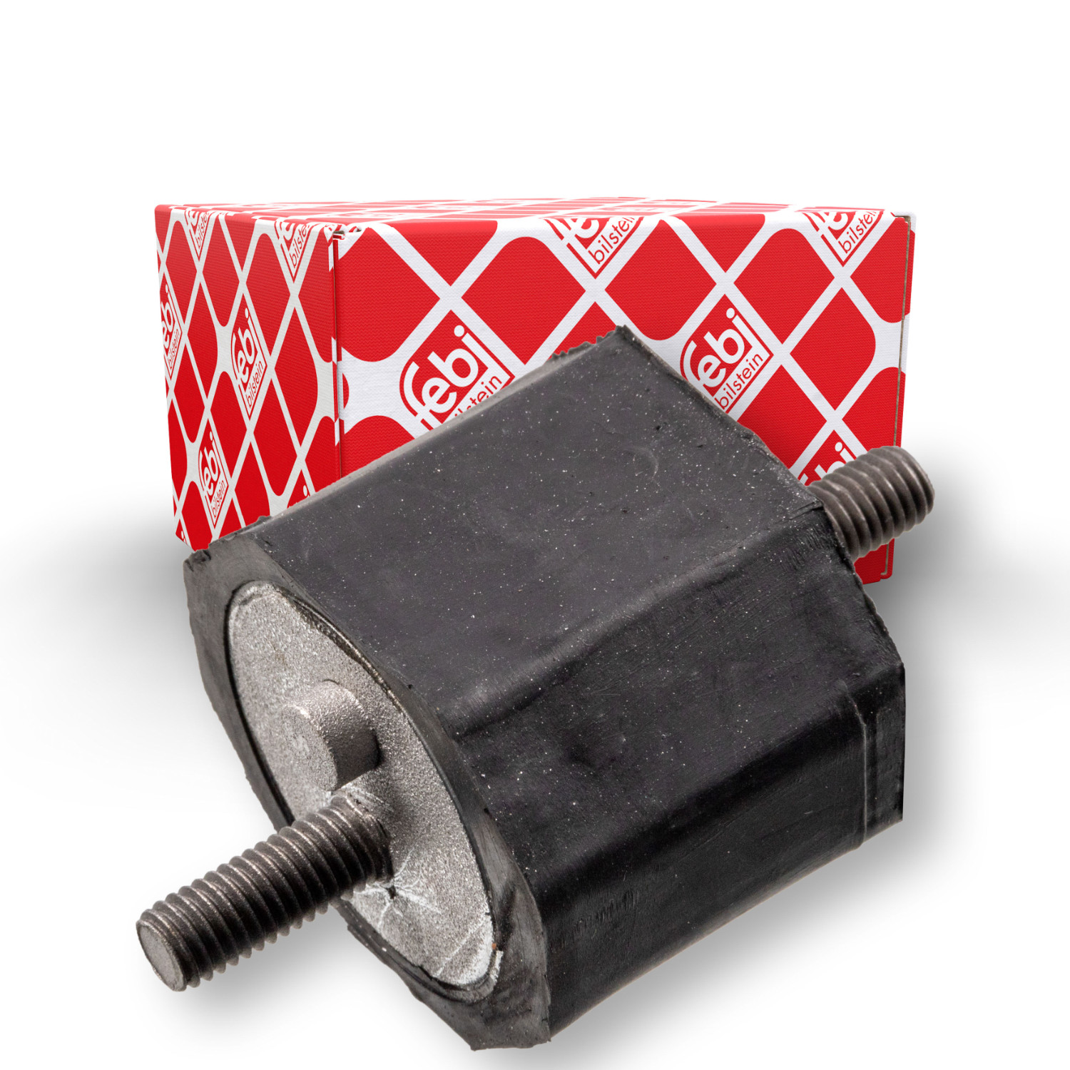 FEBI BILSTEIN Lagerung, Automatikgetriebe 04111 beidseitig für BMW