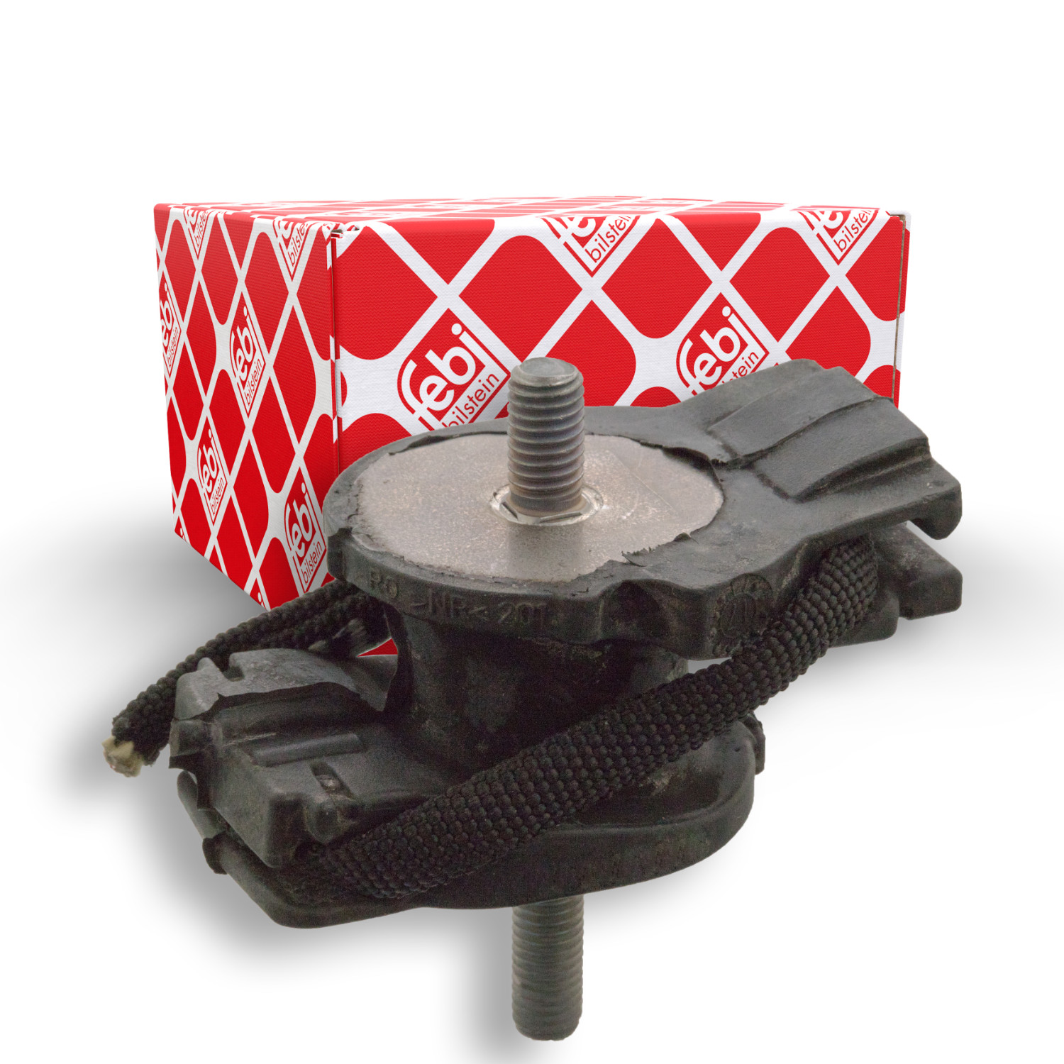 FEBI BILSTEIN Lagerung, Verteilergetriebe 103441 rechts für BMW
