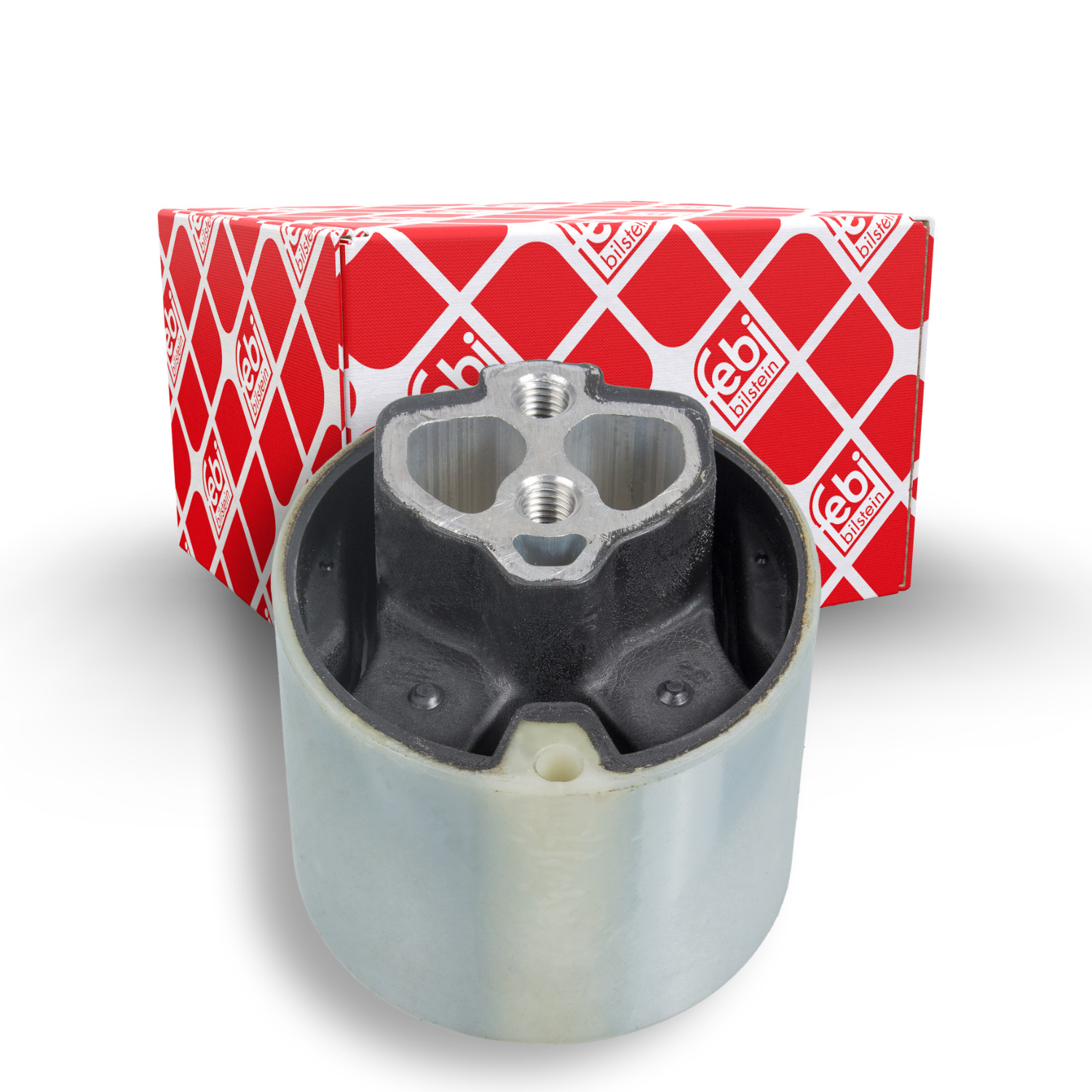 FEBI BILSTEIN Lagerung, Verteilergetriebe 39162 hinten für VW Porsche
